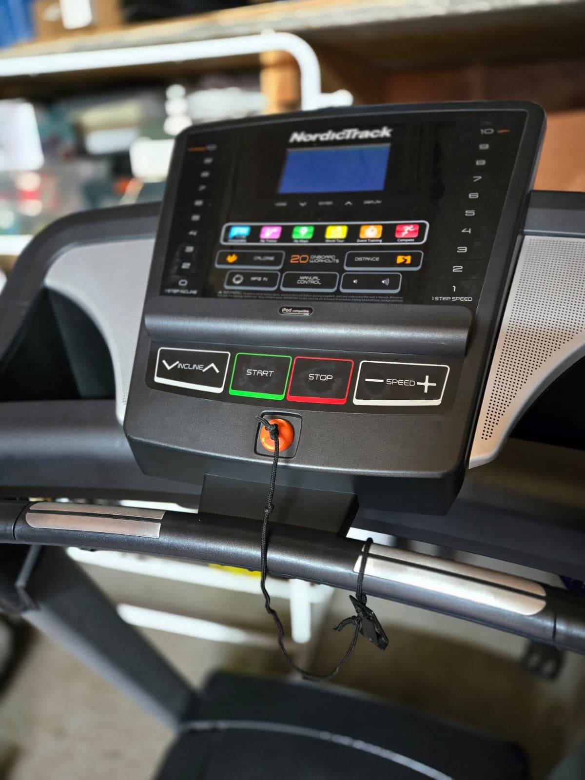 NordicTrack Treadmill - photo 4