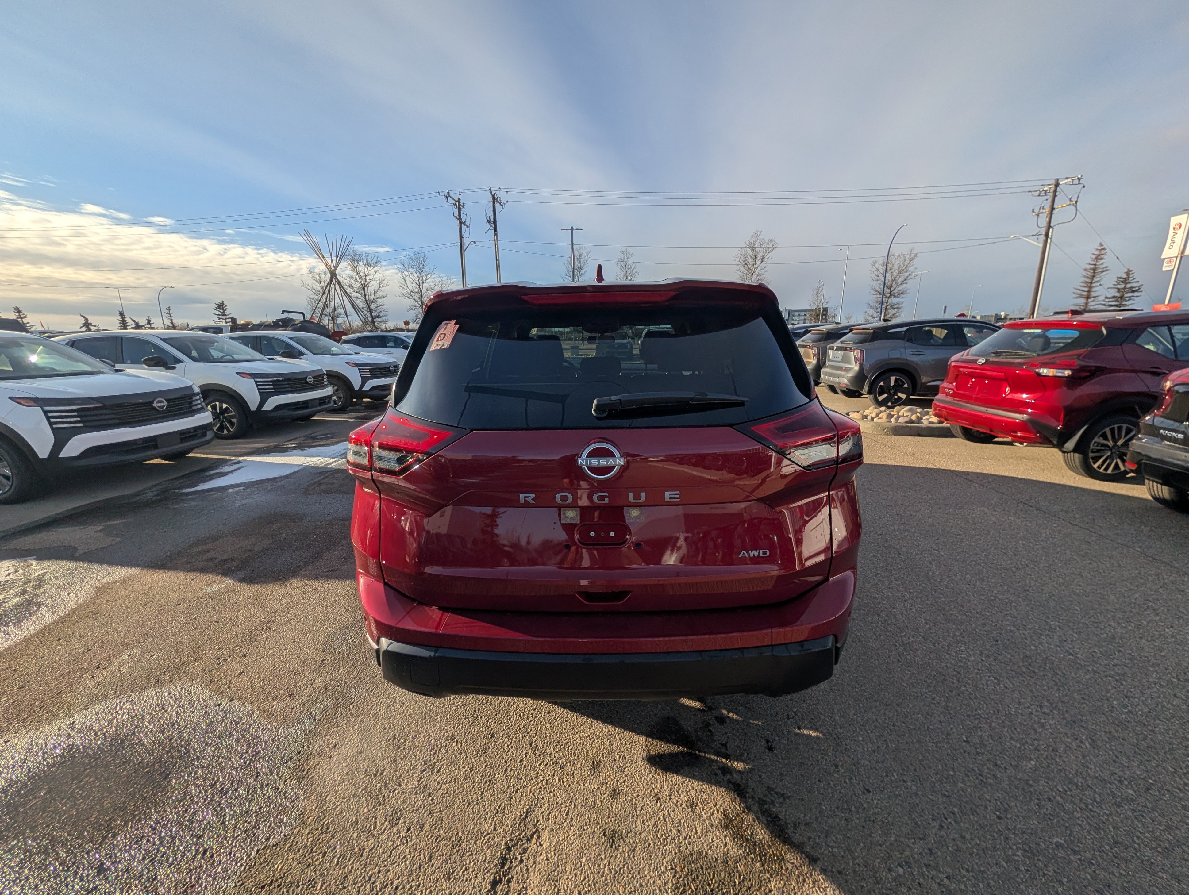 2026 Nissan Rogue - photo 4