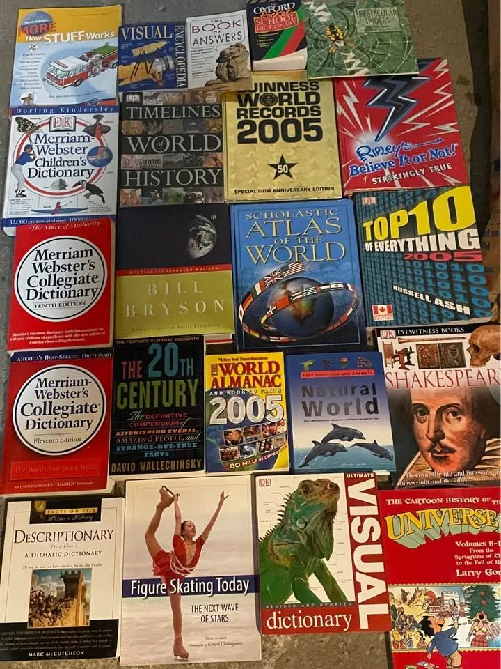 Mixed books image indicator(5)