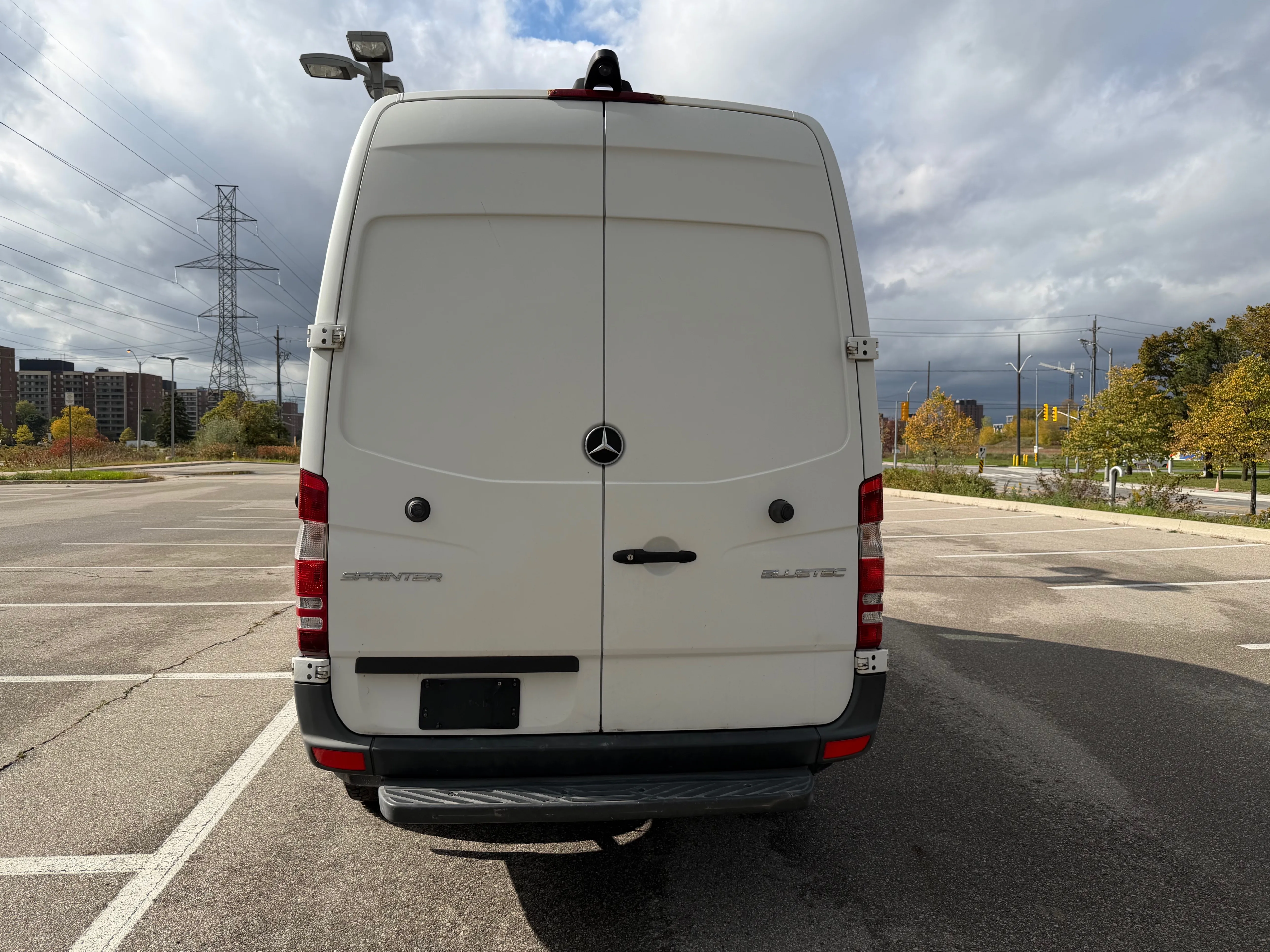 2016 Mercedes-Benz Sprinter 2500 144" High Roof 2.1L Diesel image indicator(4)