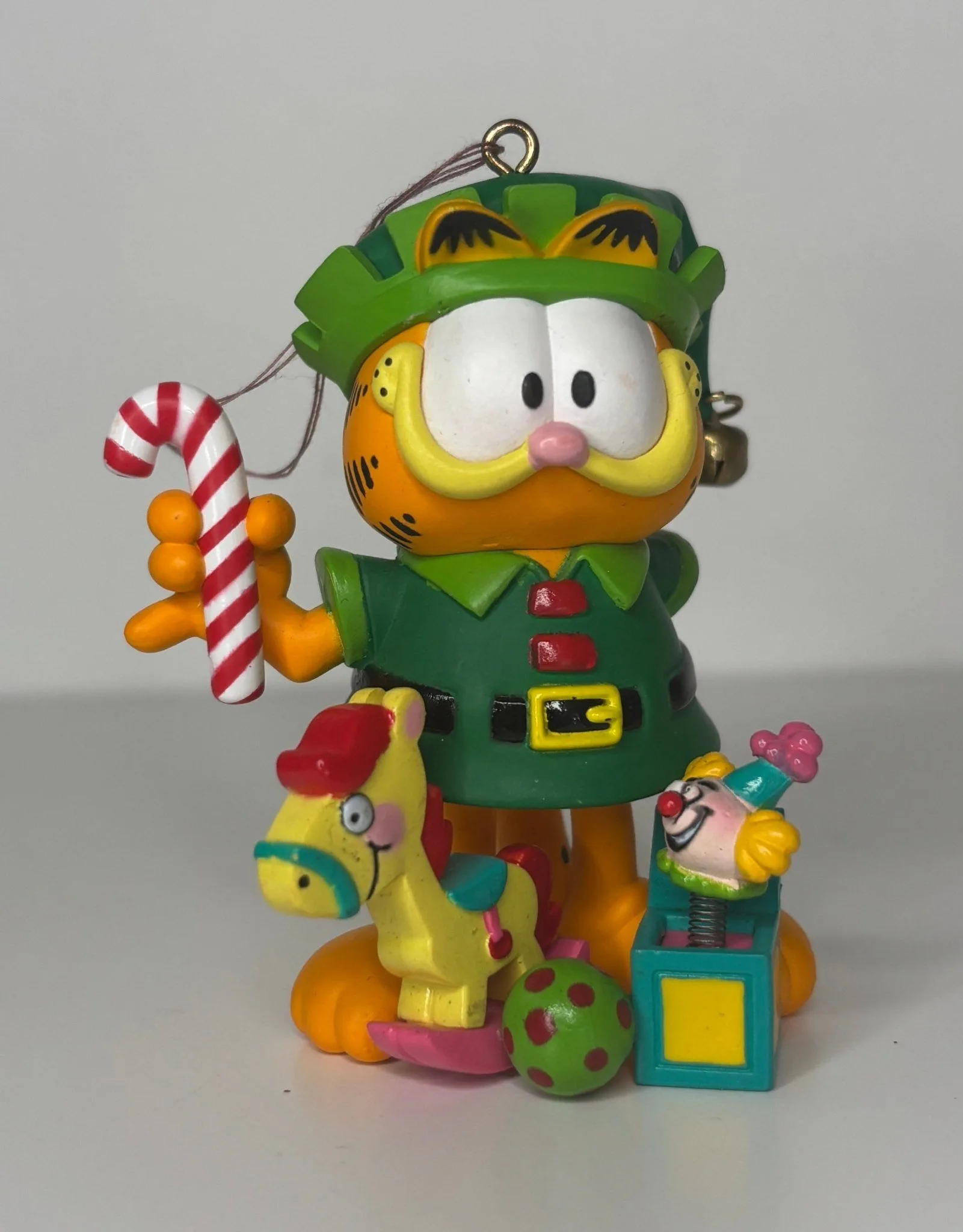 Hallmark Garfield the Cat Christmas Ornament