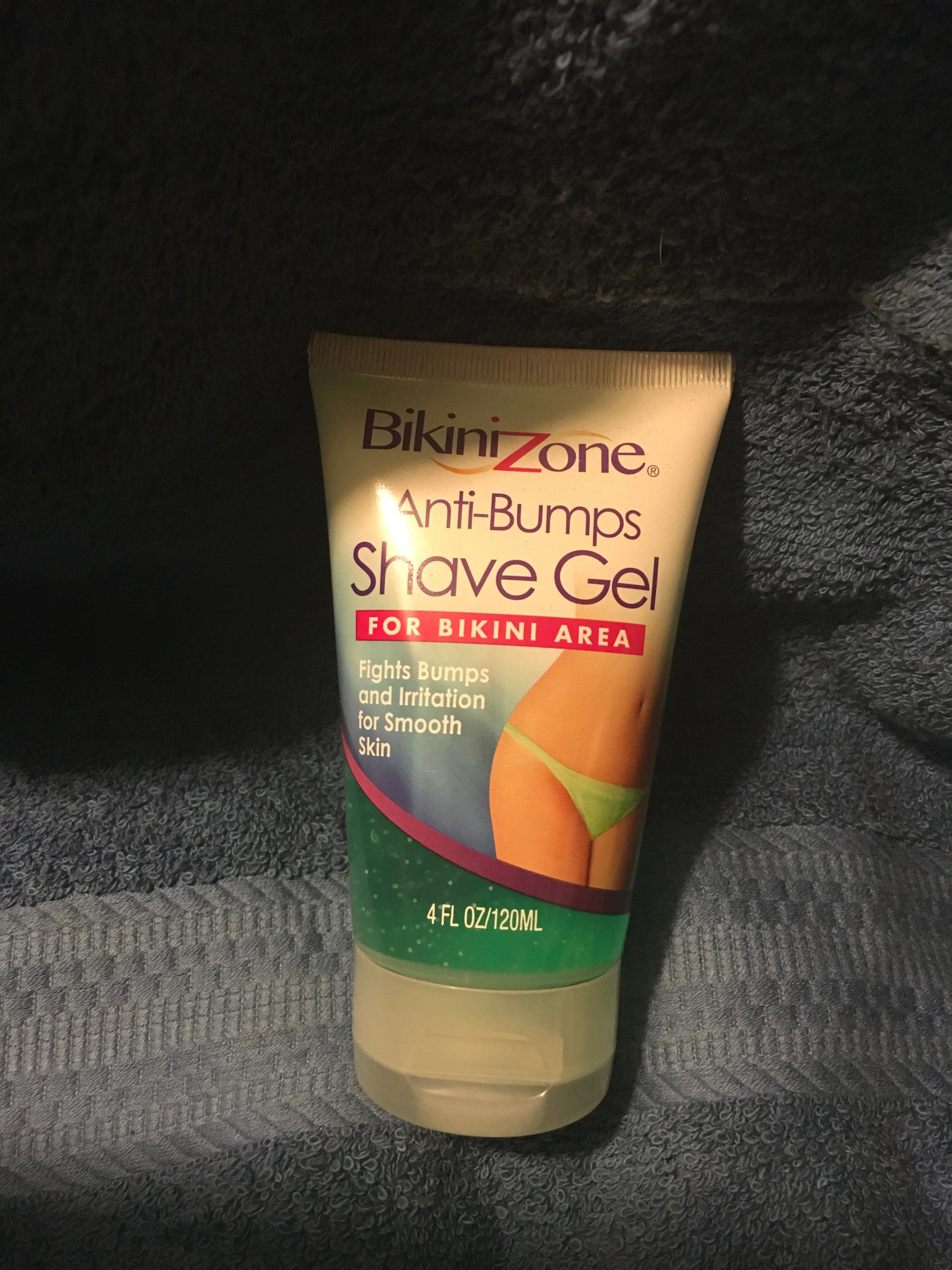 Bikini Zone Anti-Bumps Shave Gel