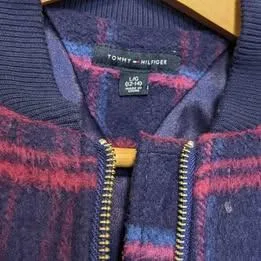 Tommy Hilfiger Girl's warm jacket - size 12/14