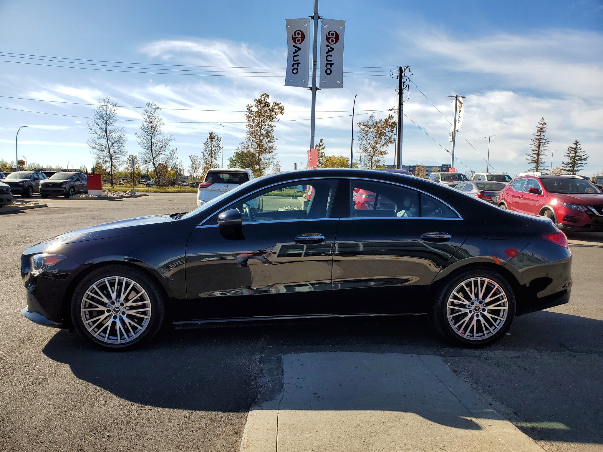 2023 Mercedes-Benz CLA 250 4MATIC - photo 2
