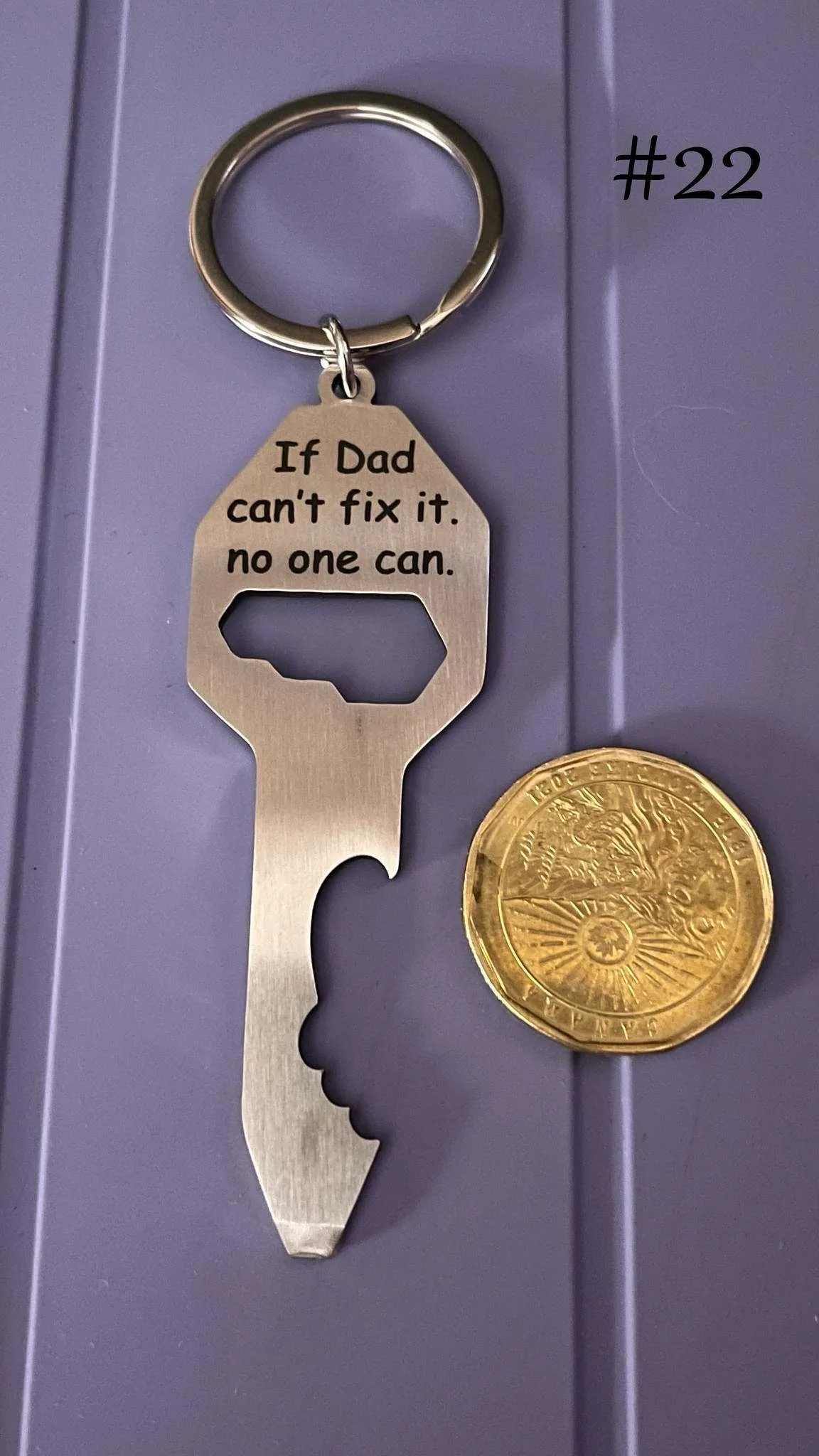 Key Chains for the men in your life! image indicator(4)