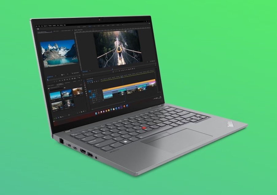 New Lenovo Thinkpad T14 Gen4 laptop, with WARRANTY - photo 3