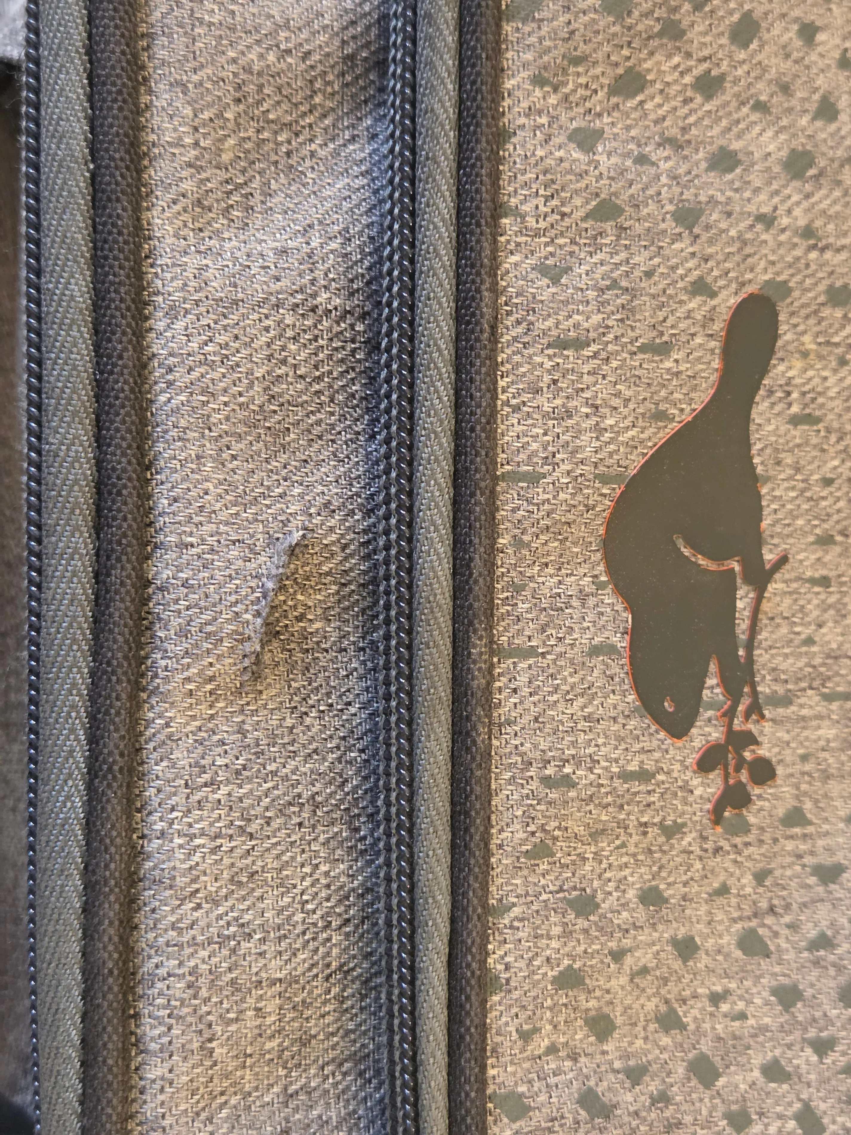 Roots insulated lunch bag + bento box, grey image indicator(9)