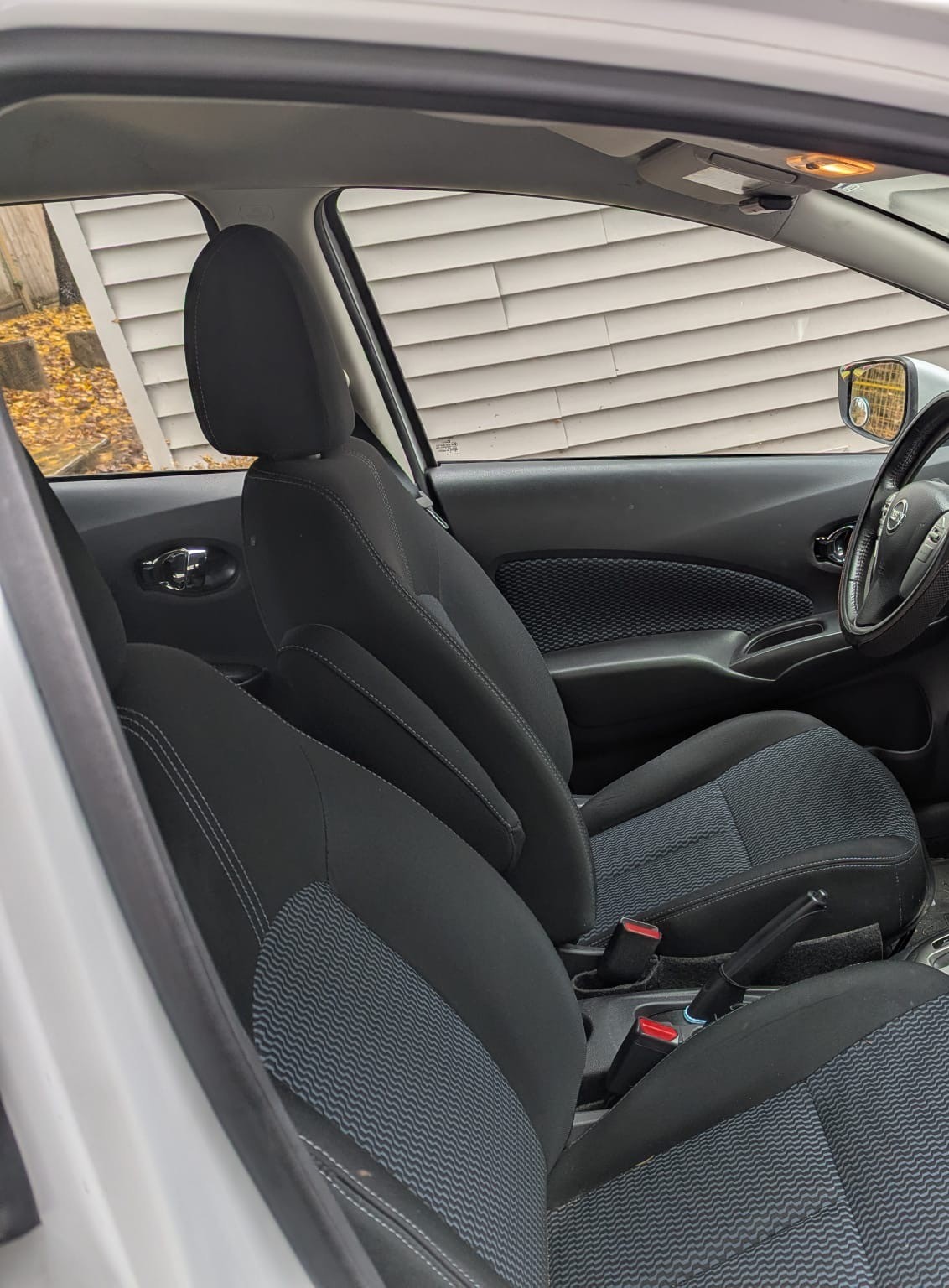 Nissan Versa Note SV 2016, White - photo 2