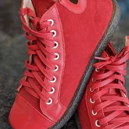 Women's shoes - genuine leather - brand new- size 8-9 - photo 4