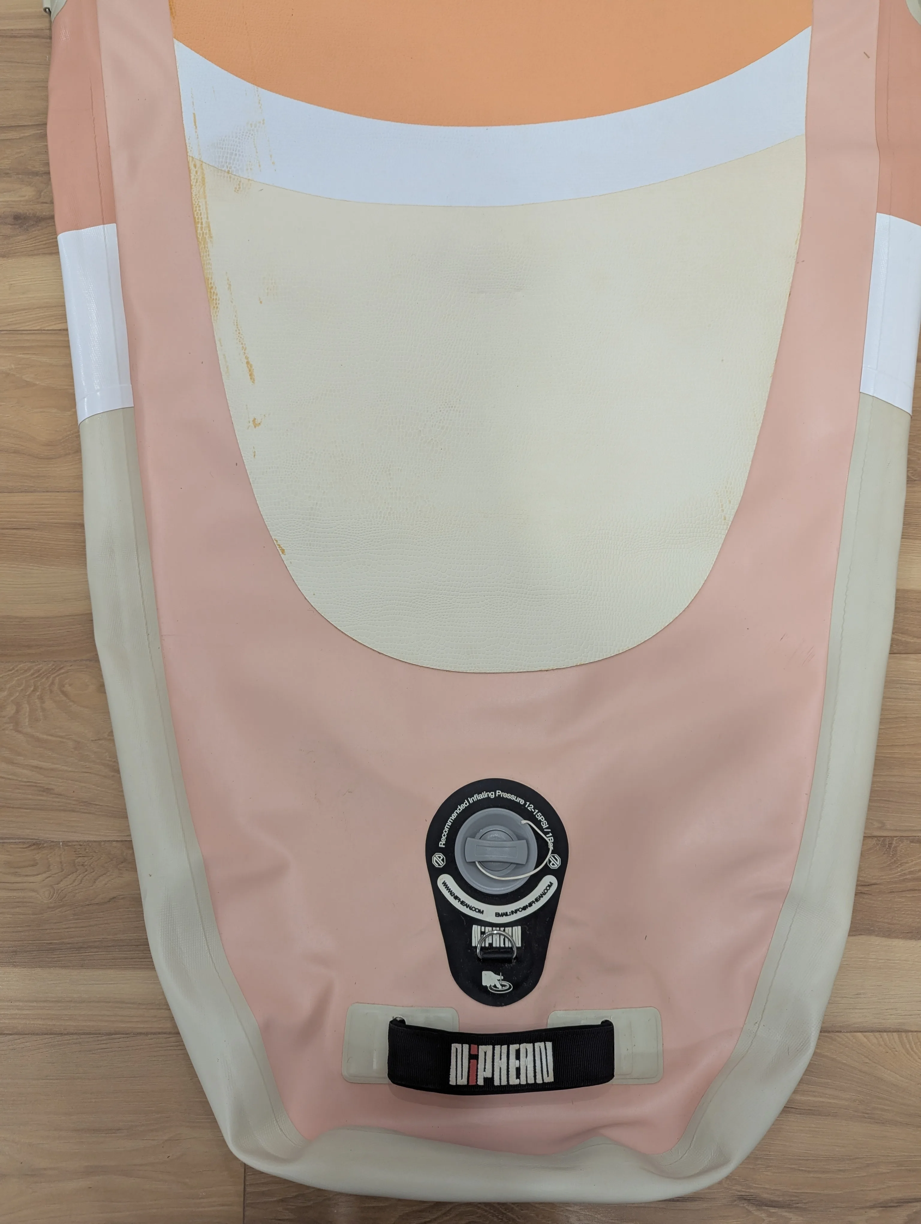 Niphean Inflatable Paddle Board - 10 ft image indicator(2)