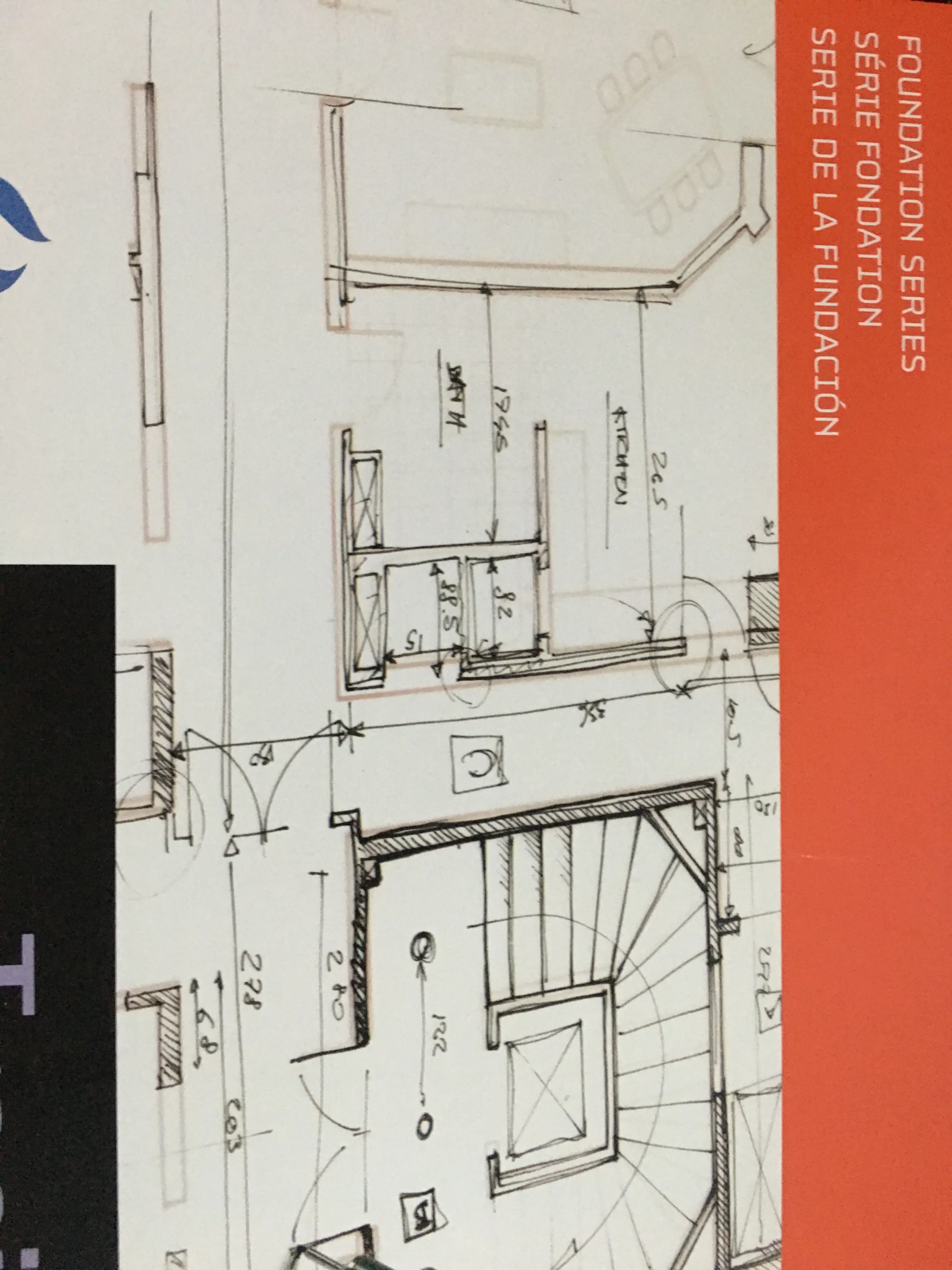 Canson Foundation Series Tracing Paper Pad 11x14 image indicator(6)