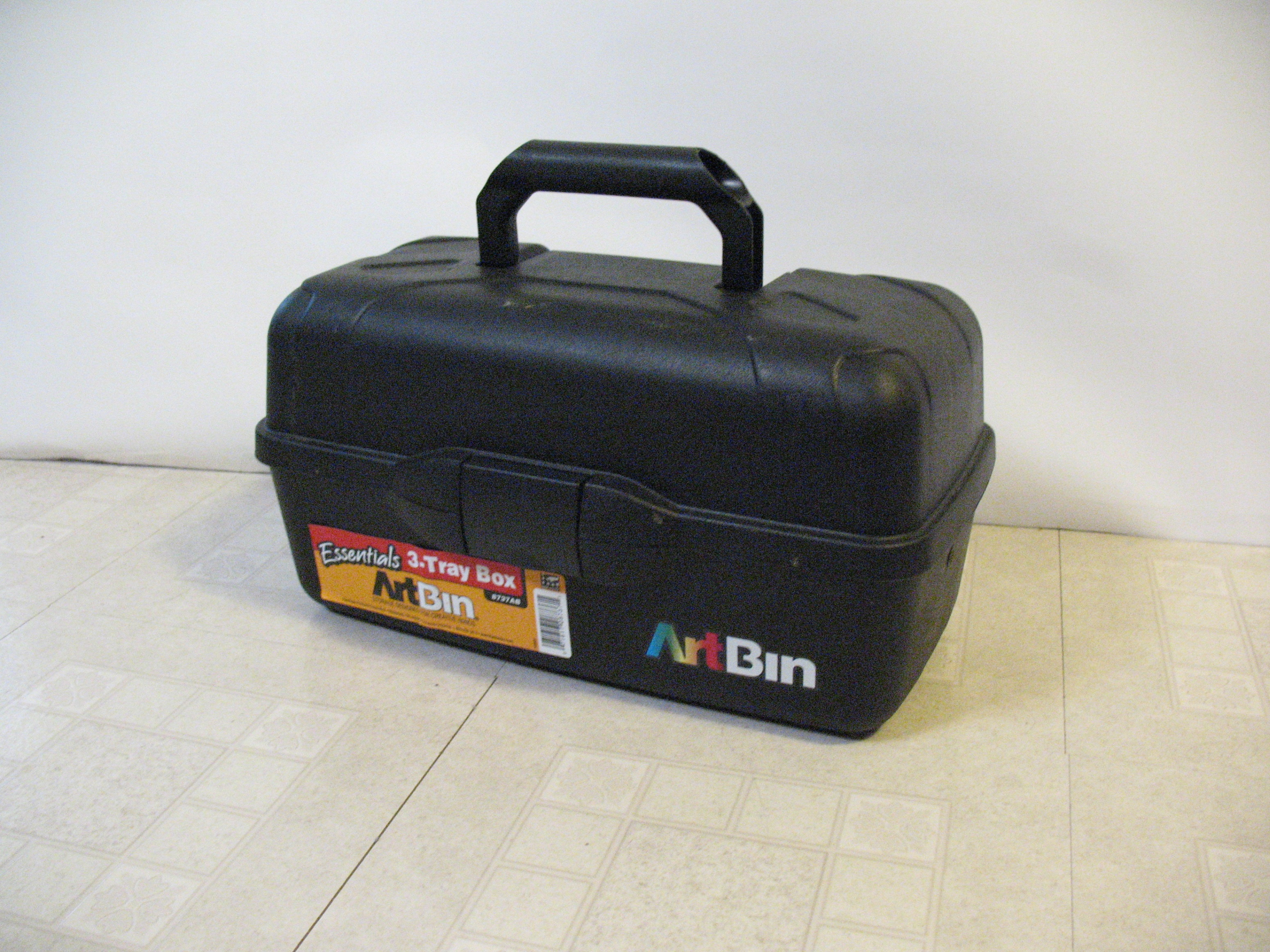 3 Tray Toolbox, BRAND NEW