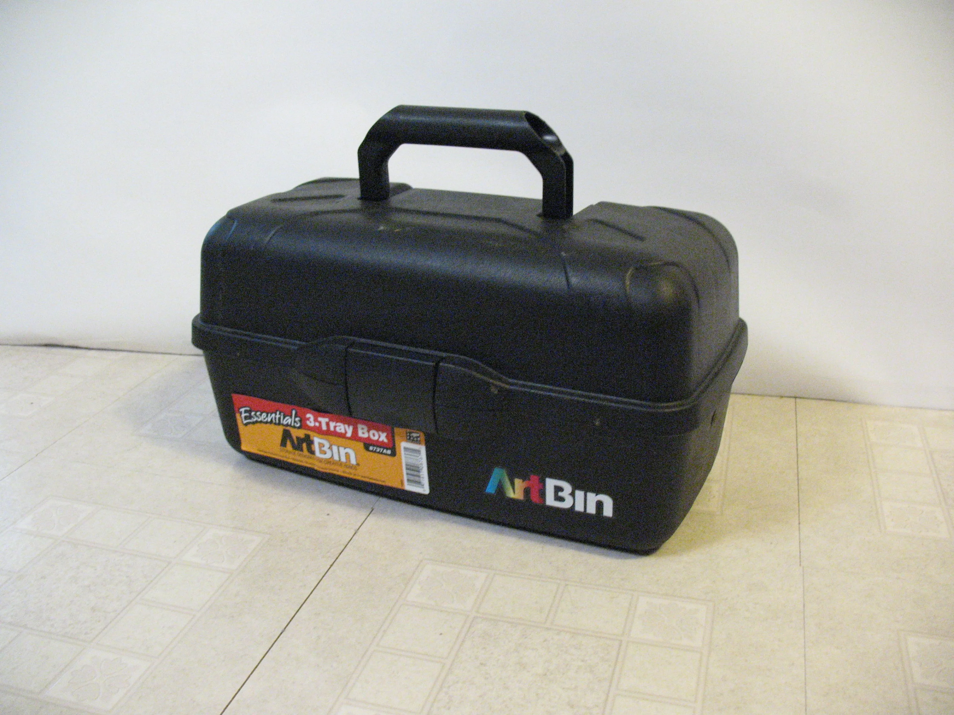 3 Tray Toolbox, BRAND NEW