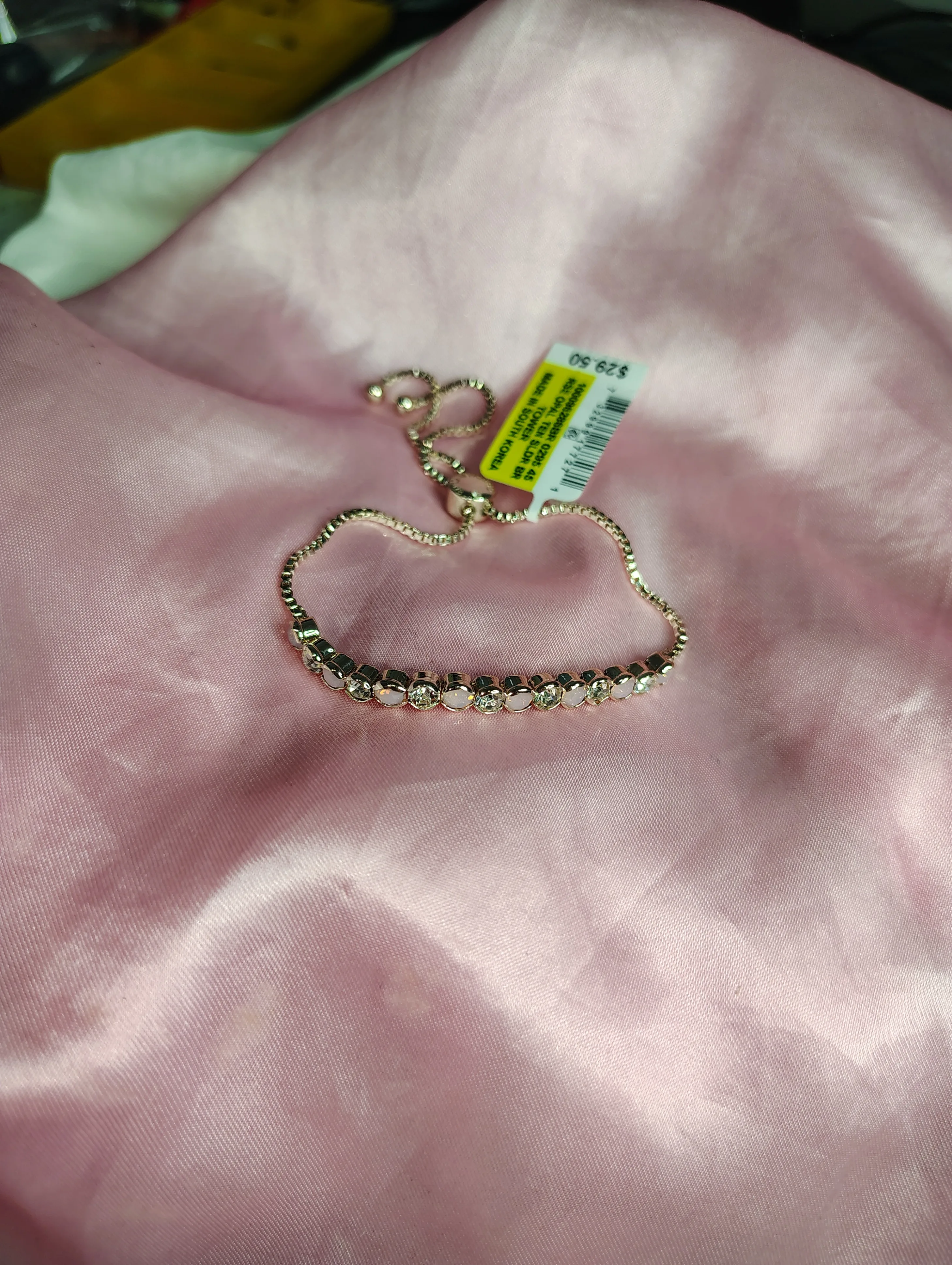 NEW BRACELET- 5 pcs (Charter Club) thumbnail