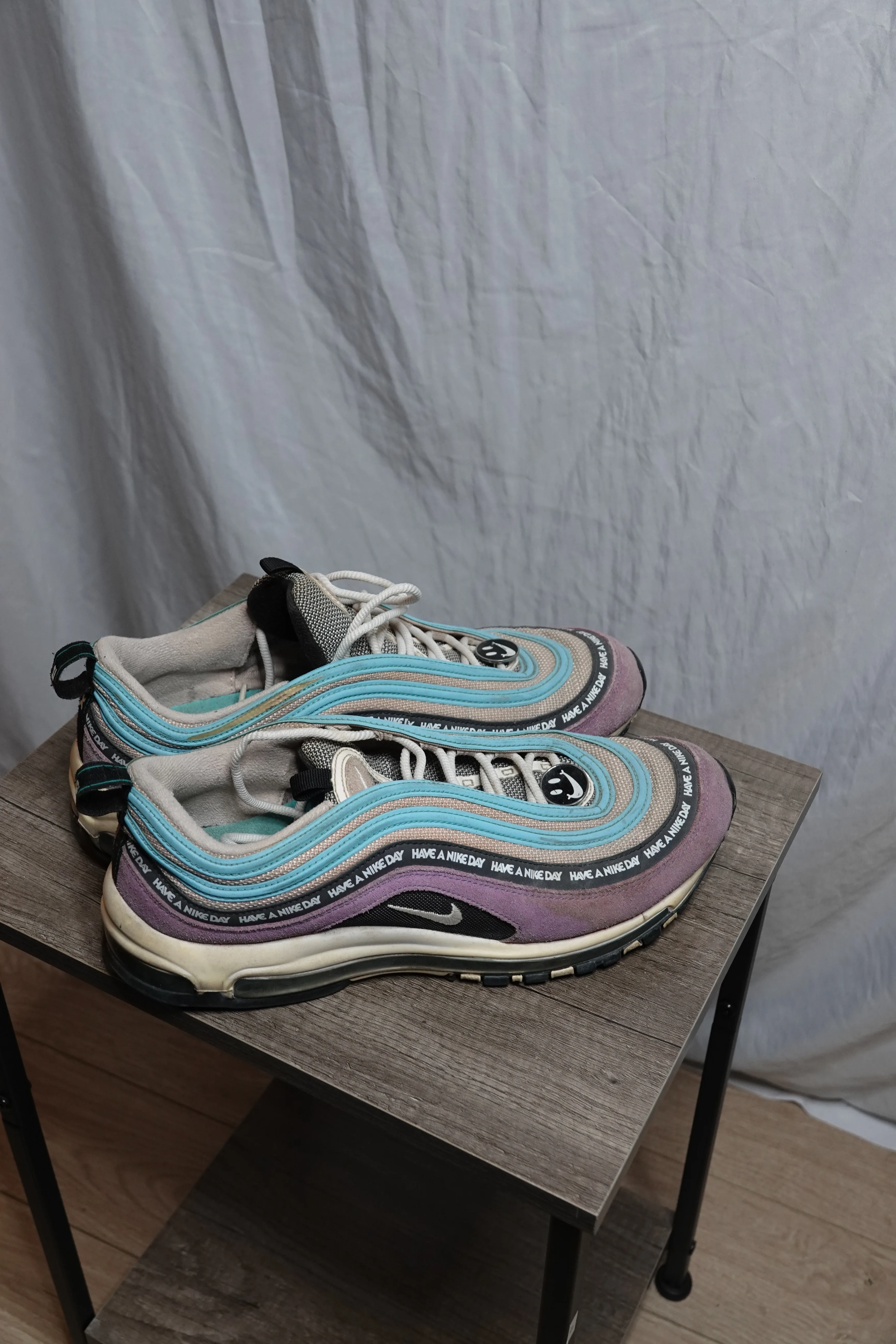 Nike Air Max 97 “Have A Nike Day” – Purple/Blue image indicator(2)