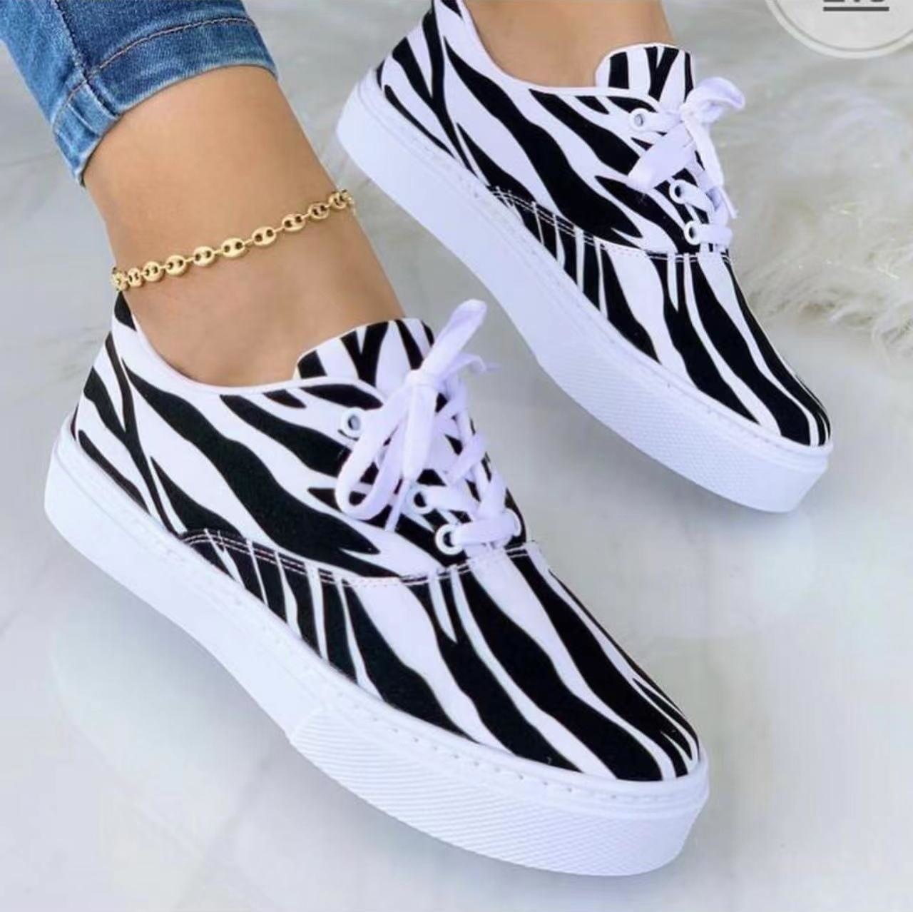 Casual Canvas Sneakers - photo 2