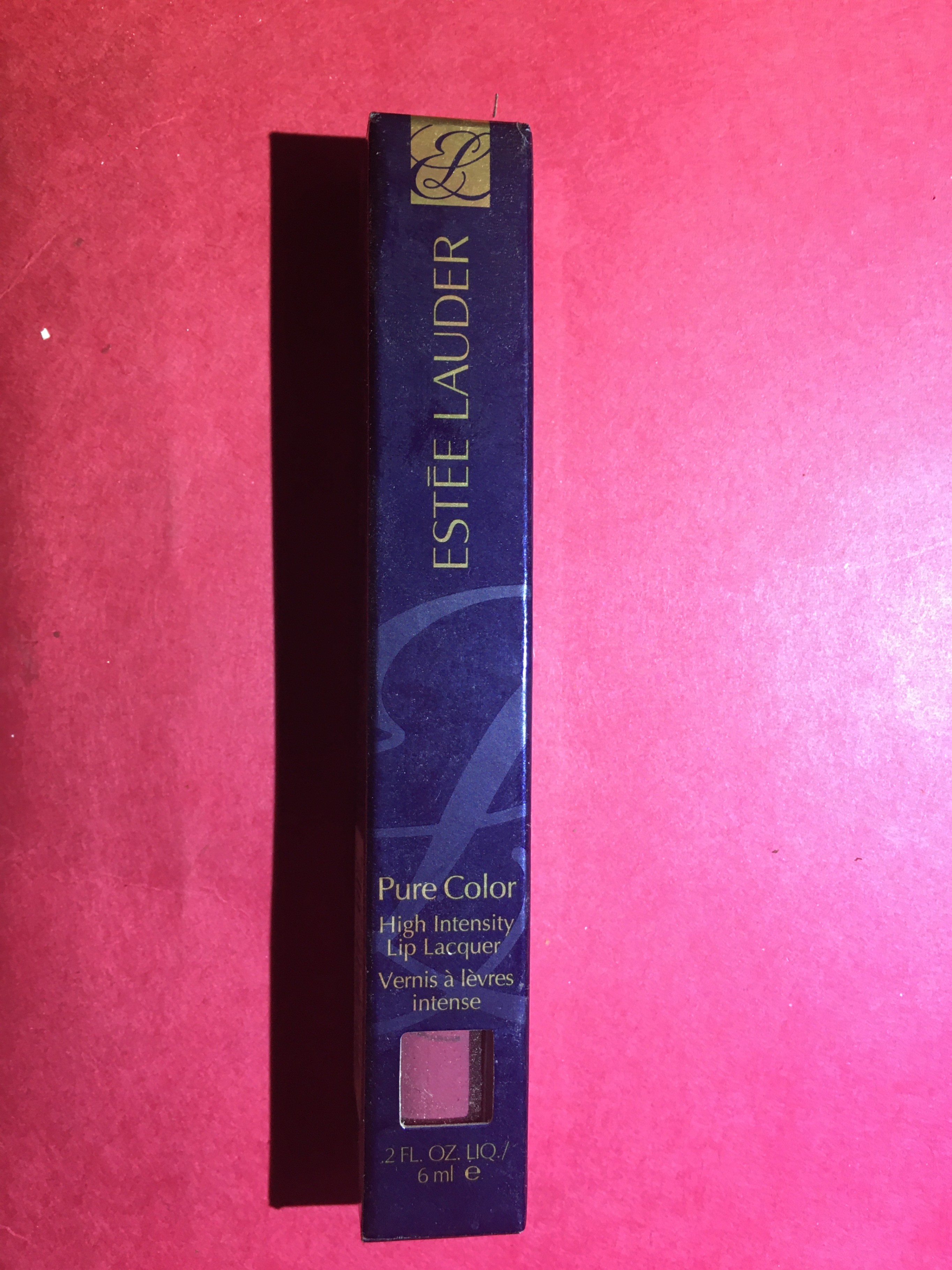 Estée Lauder Pure Color Lip Lacquer - Mirrored Mauve
