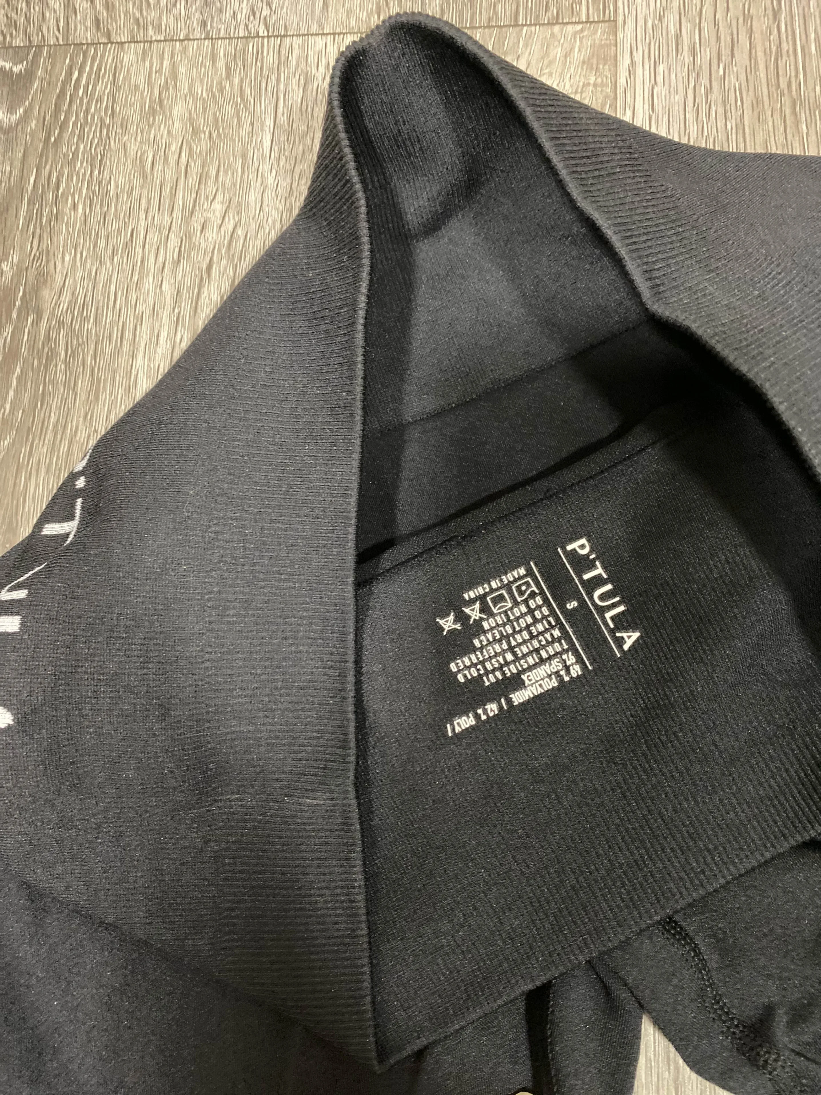 P'tula Seamless Legging 25" image indicator(4)