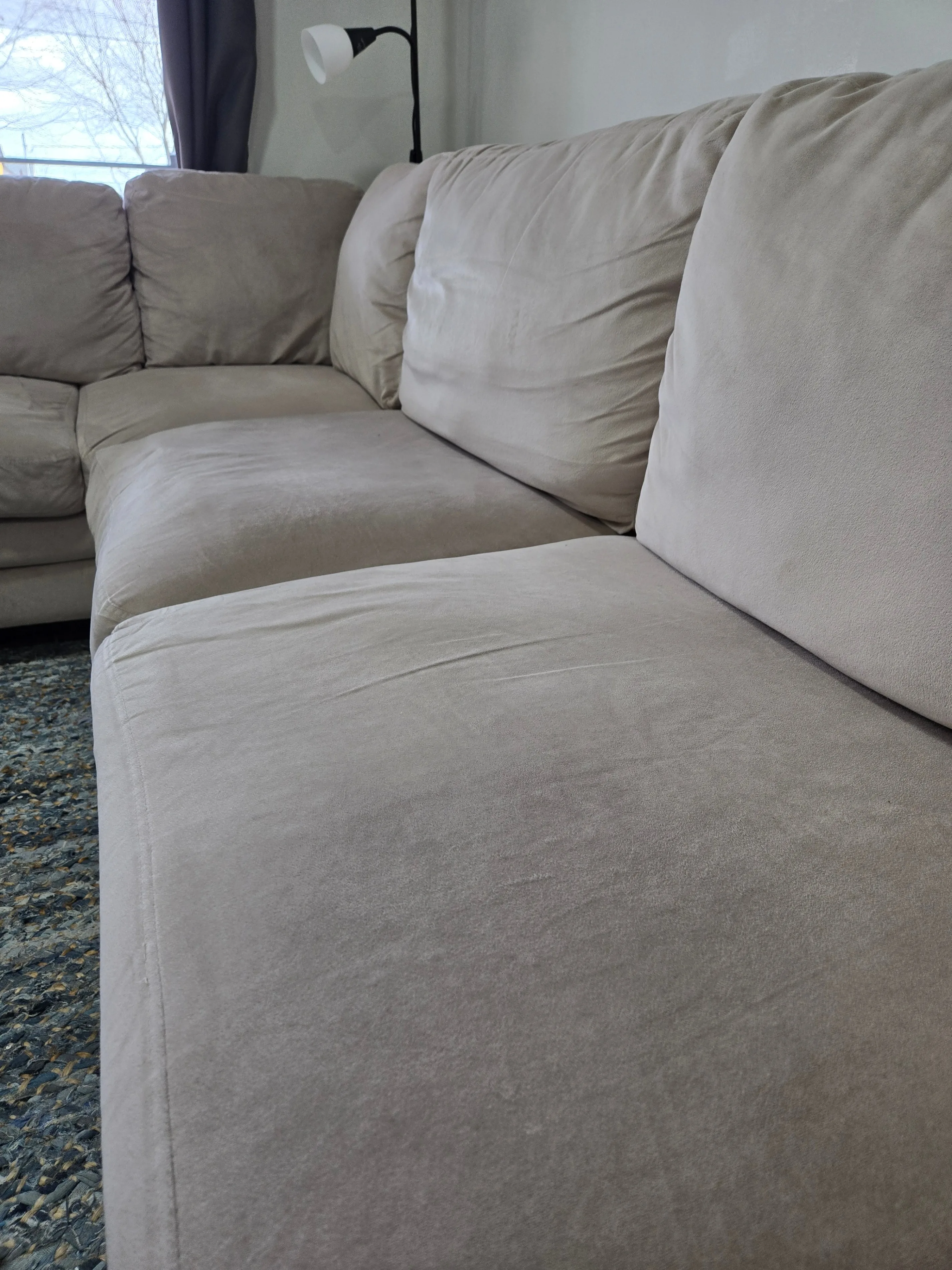 L-shape Couch 5 seater image indicator(3)