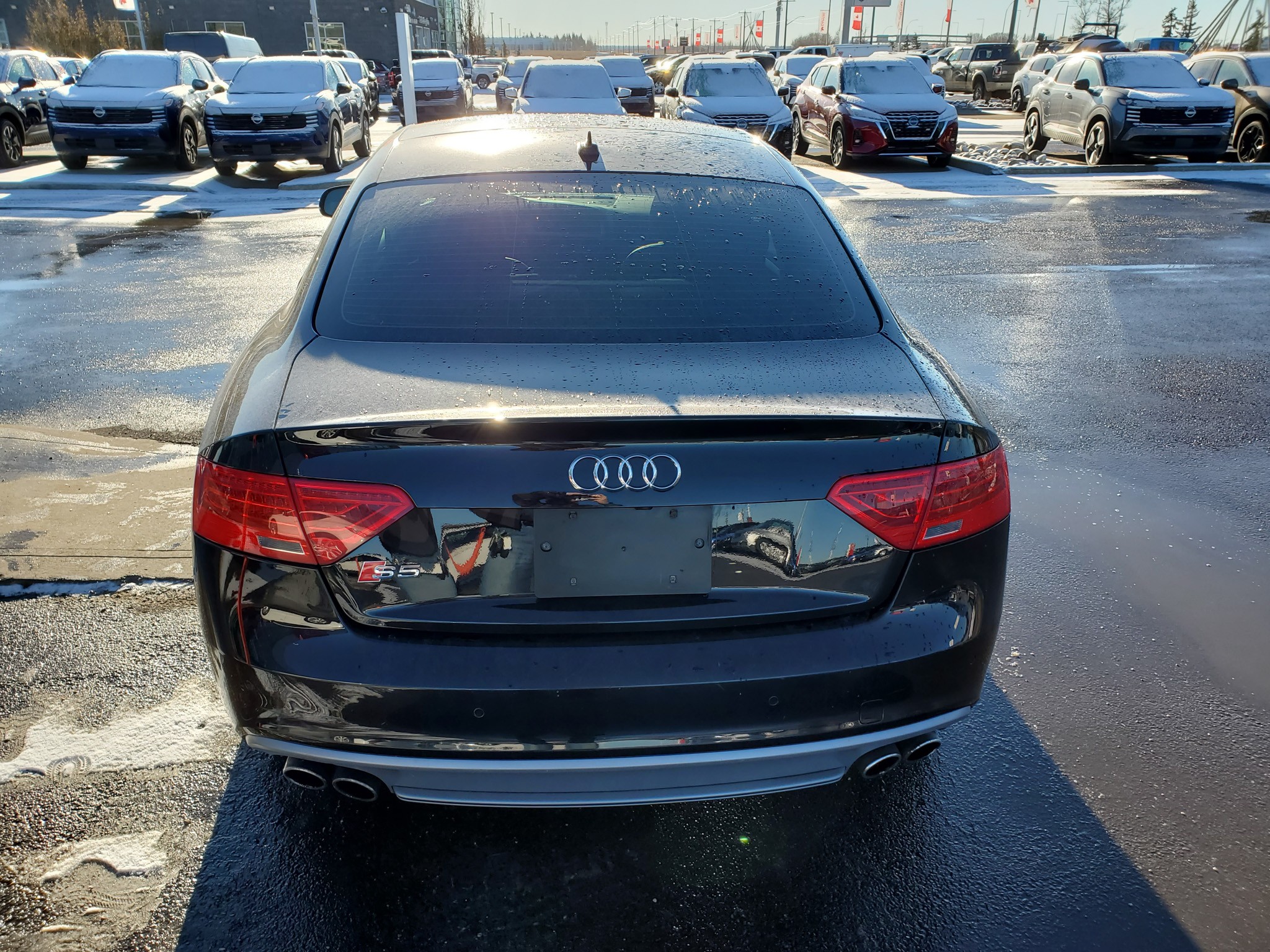 2015 Audi S5 - photo 4