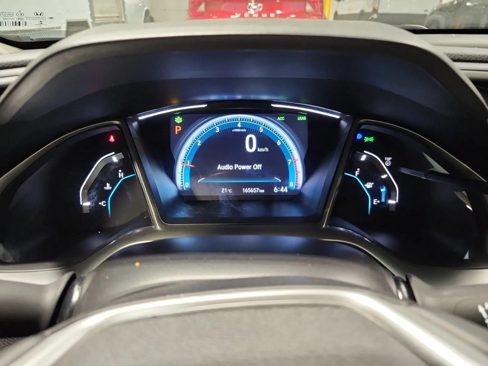 2019 Honda Civic EX image indicator(5)