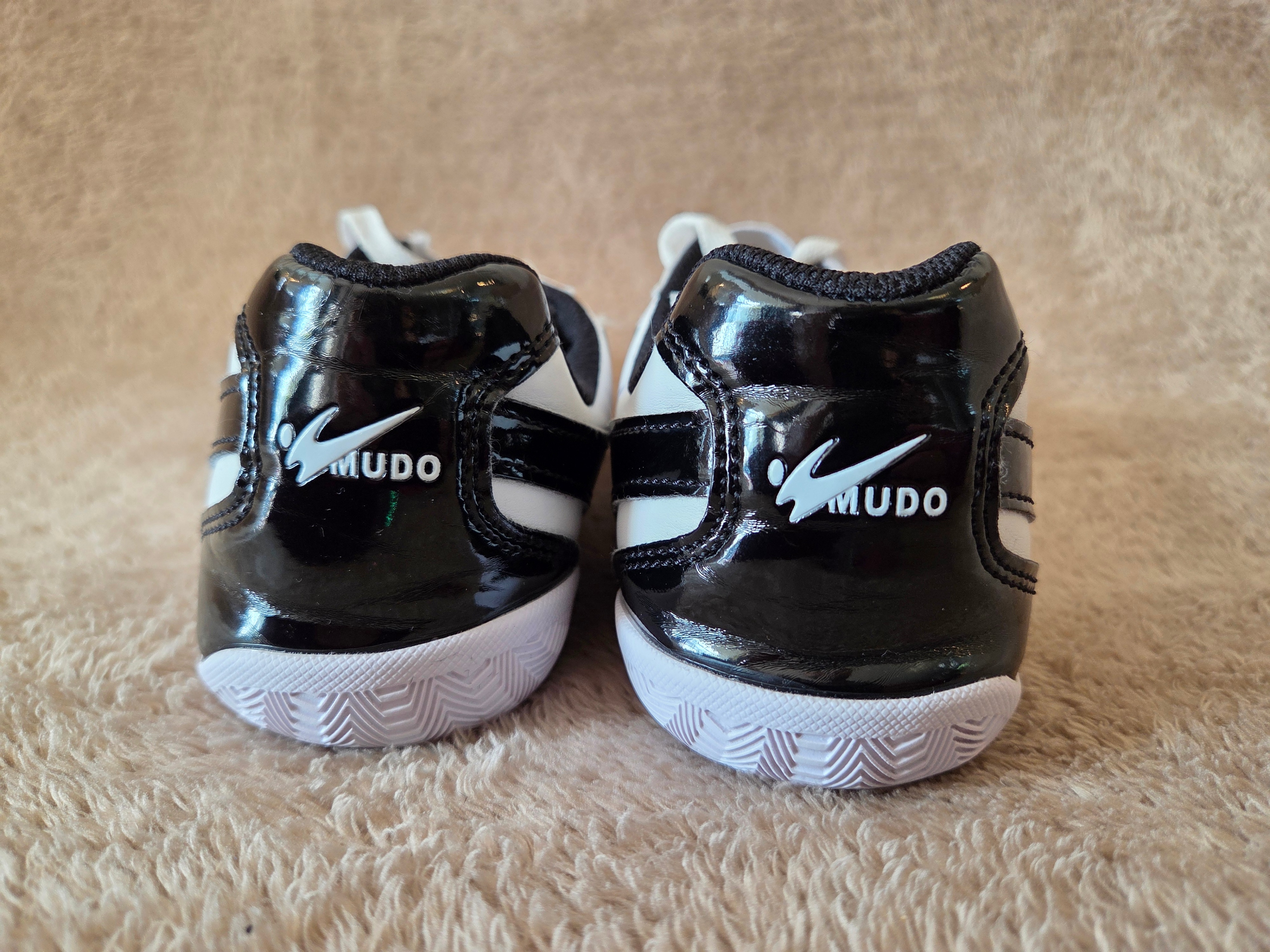 Mudo Sports Taekwondo Shoes Size 8 w/ Bag - photo 3