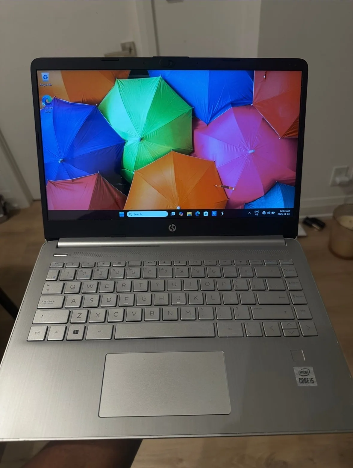 HP 14S-DQ1XXX Laptop  | i5 | 24GB RAM | 512GB SSD | 14" Display image indicator(7)