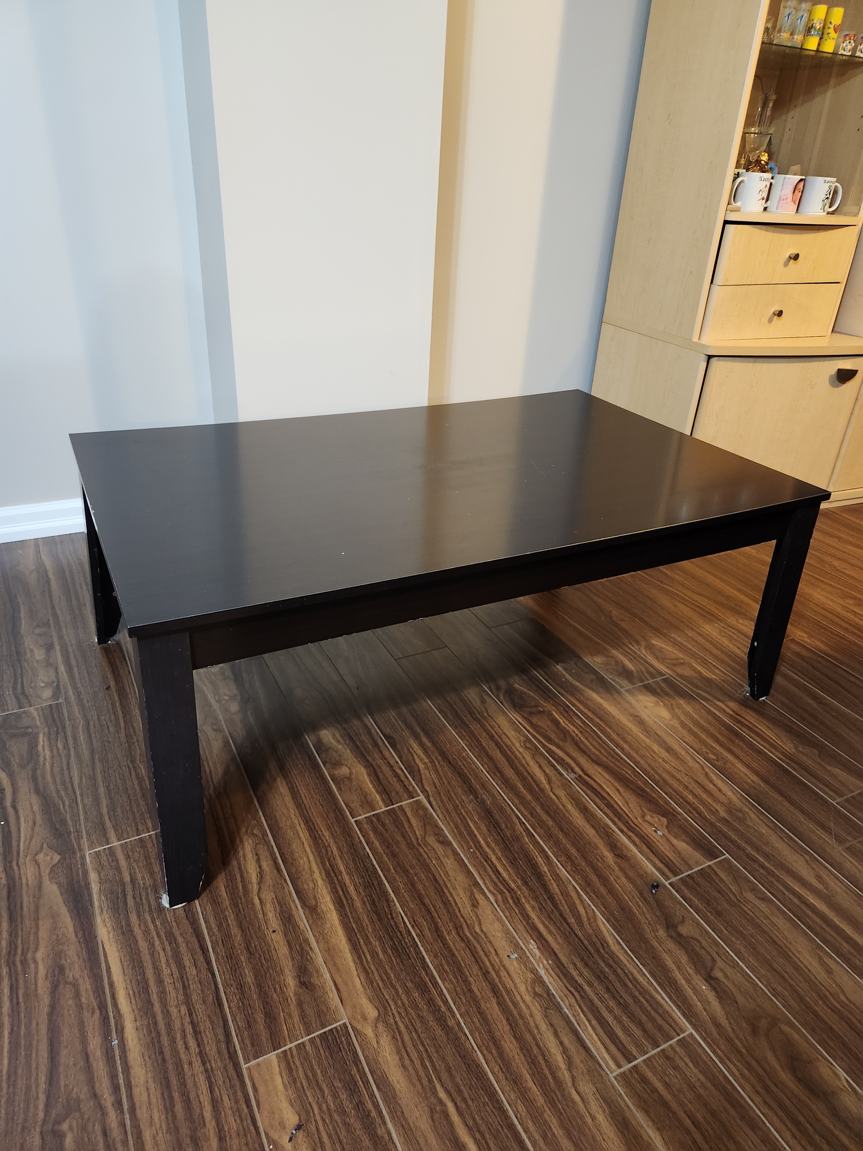 Coffee Table and Two End Tables