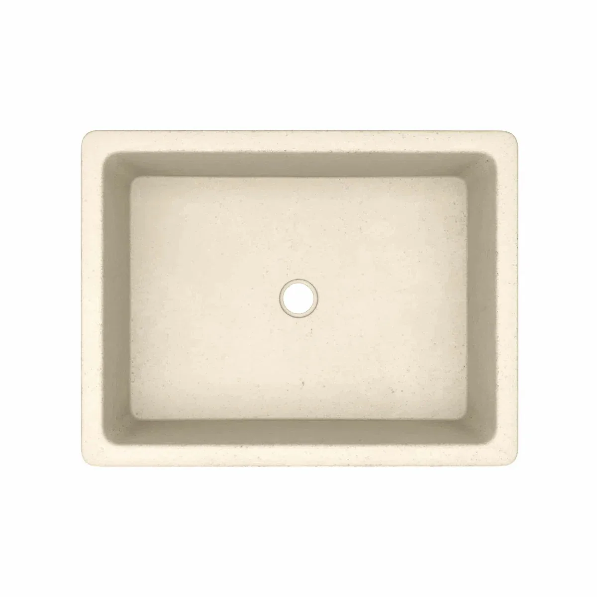 NativeStone Nipomo Concrete Handmade Bathroom Sink image indicator(2)