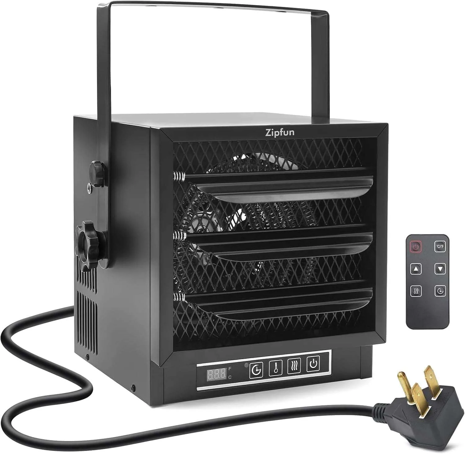 New Electric Garage Heater (4800W)