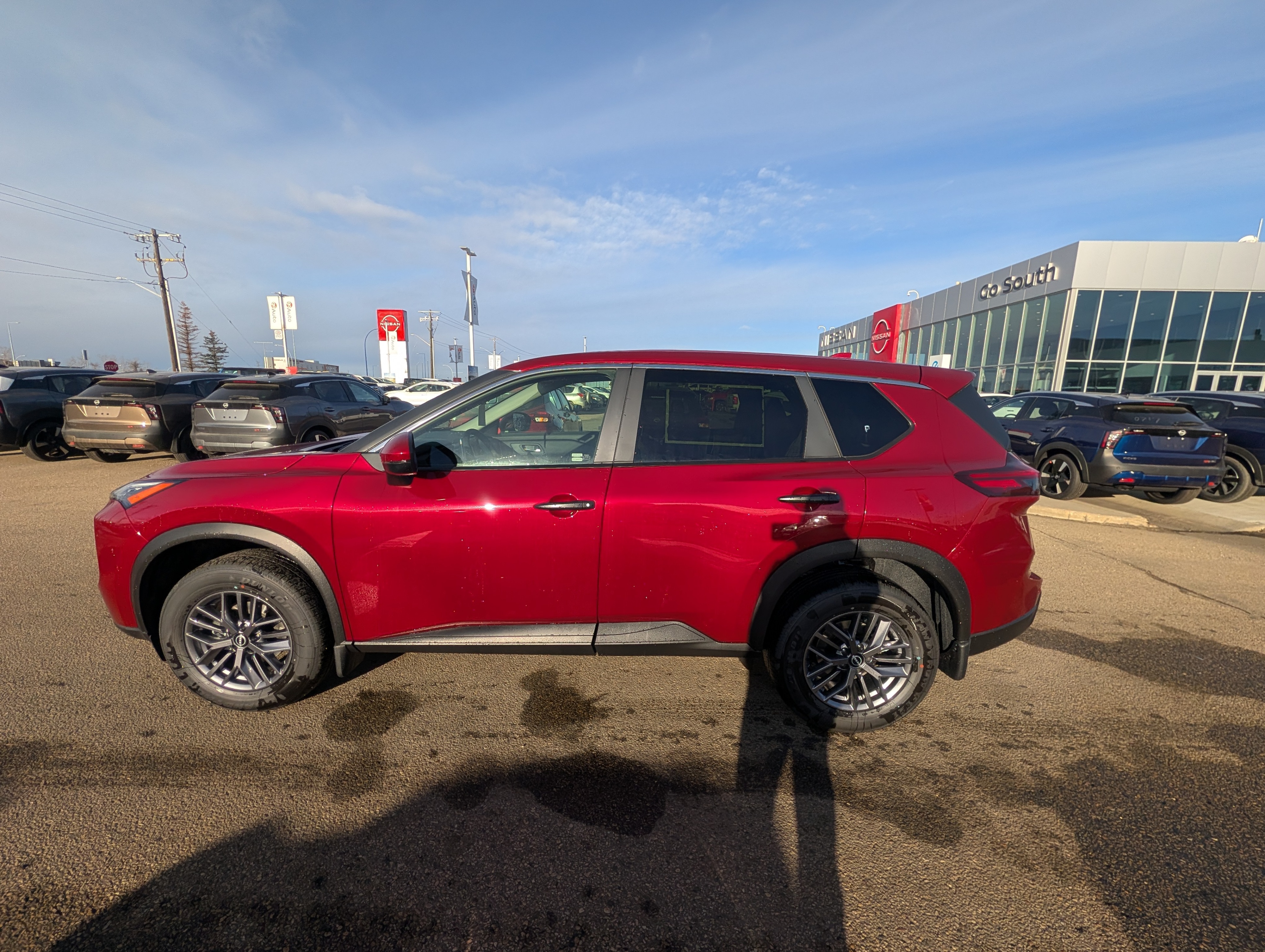 2026 Nissan Rogue - photo 2
