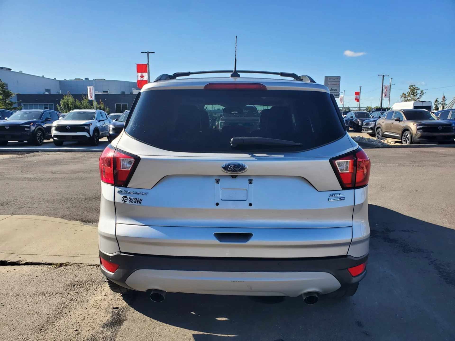 2019 Ford Escape - photo 4