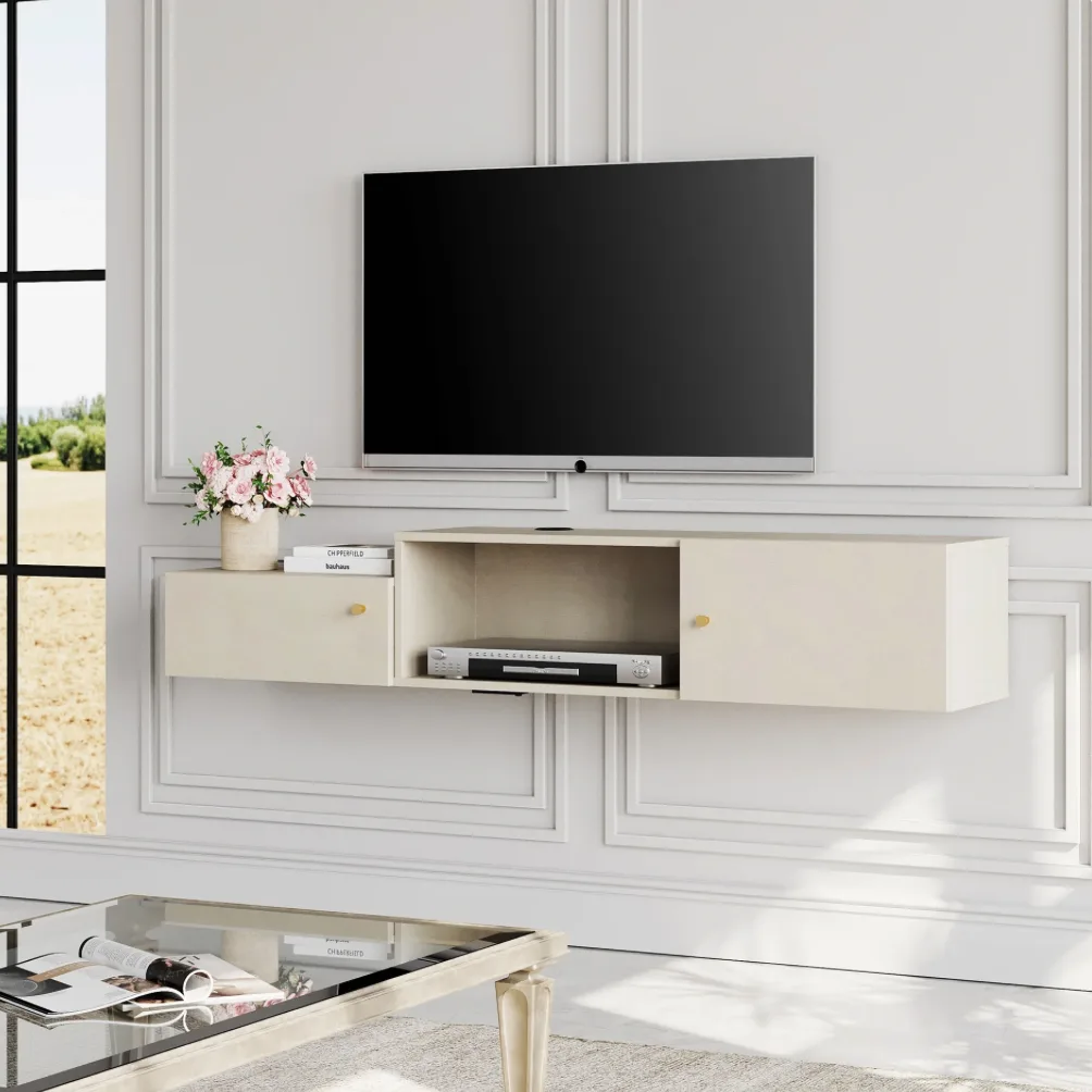 New Wall Mounted Stand / Cabinet / Shelf