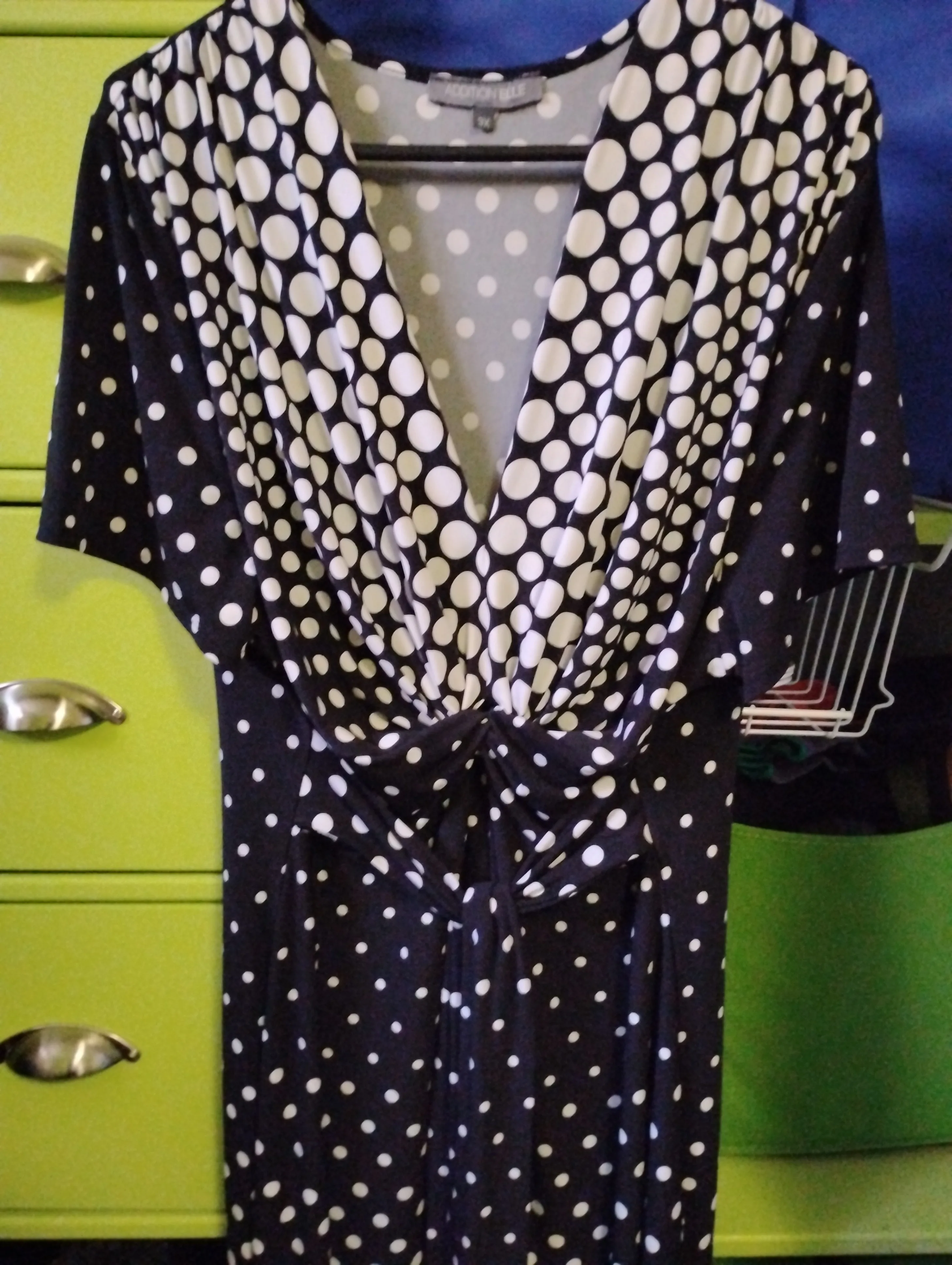 Addition-Elle Dress — Size 24 (Like New Condition) thumbnail