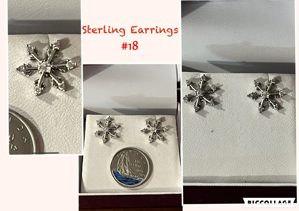 #3 Fashion Earrings image indicator(3)