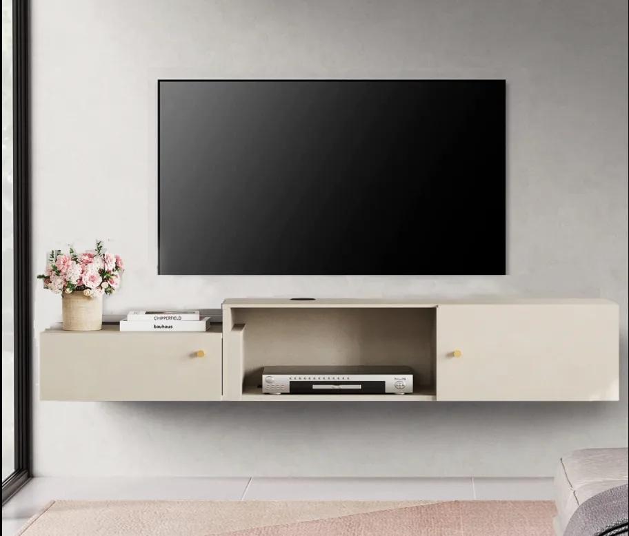 New Floating Shelf / Cabinet thumbnail