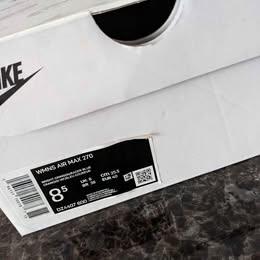 Women's Nike Air Max 270 - size 8.5 - Brand New - photo 5