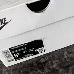 Women's Nike Air Max 270 - size 8.5 - Brand New image indicator(5)