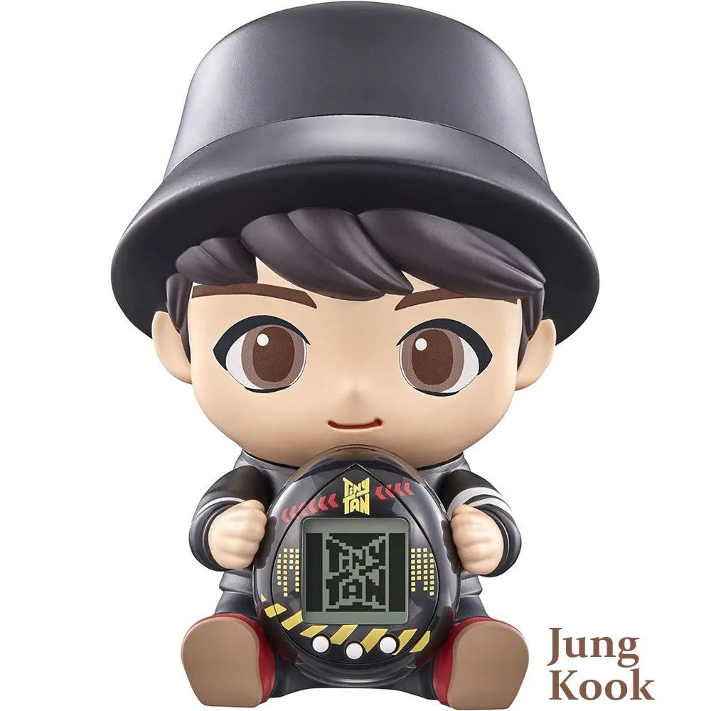 TinyTan Tamagotchinano Vinyl Figure, Jung Kook image indicator(2)