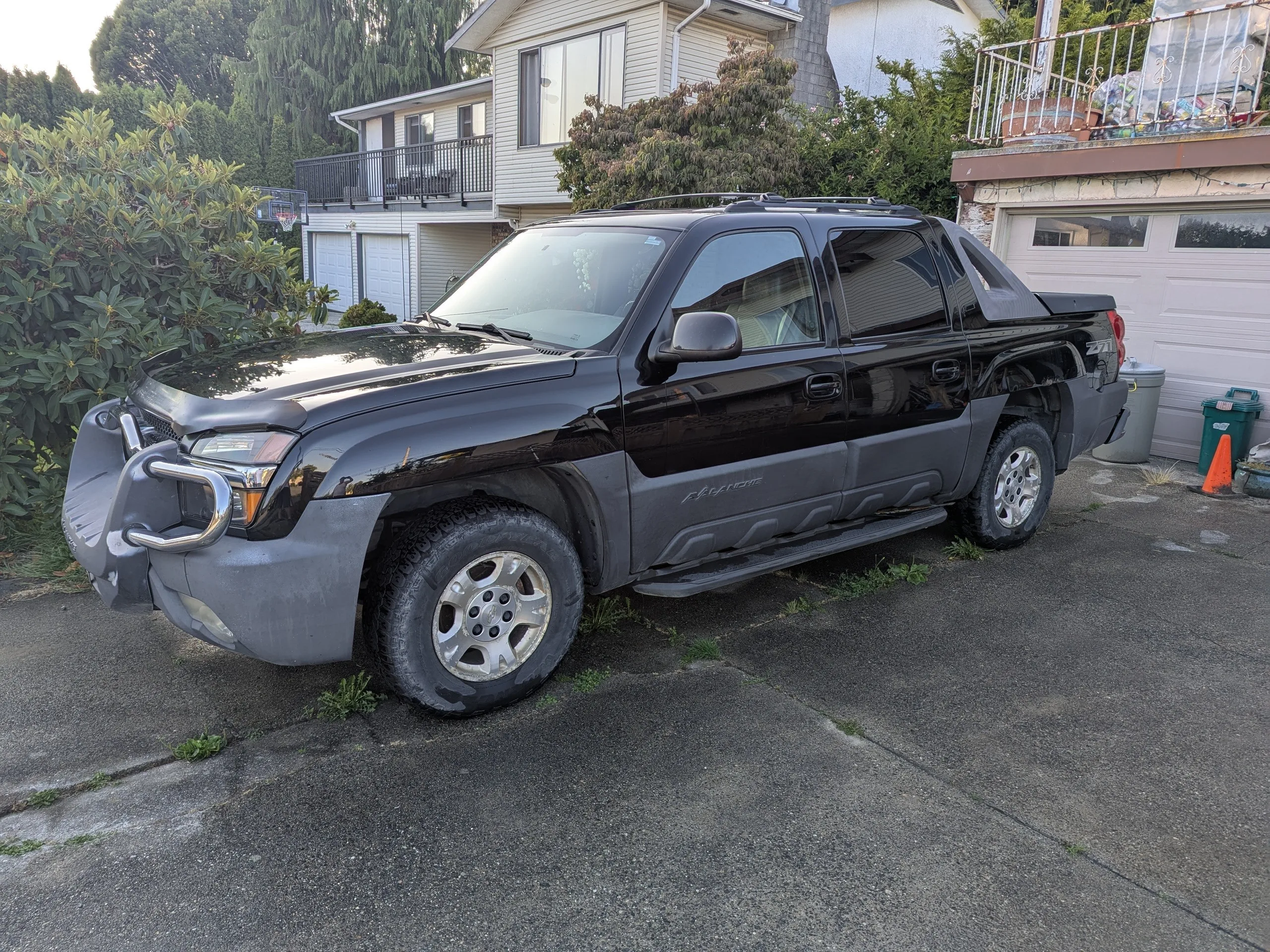 2004 Chevy Avalanche