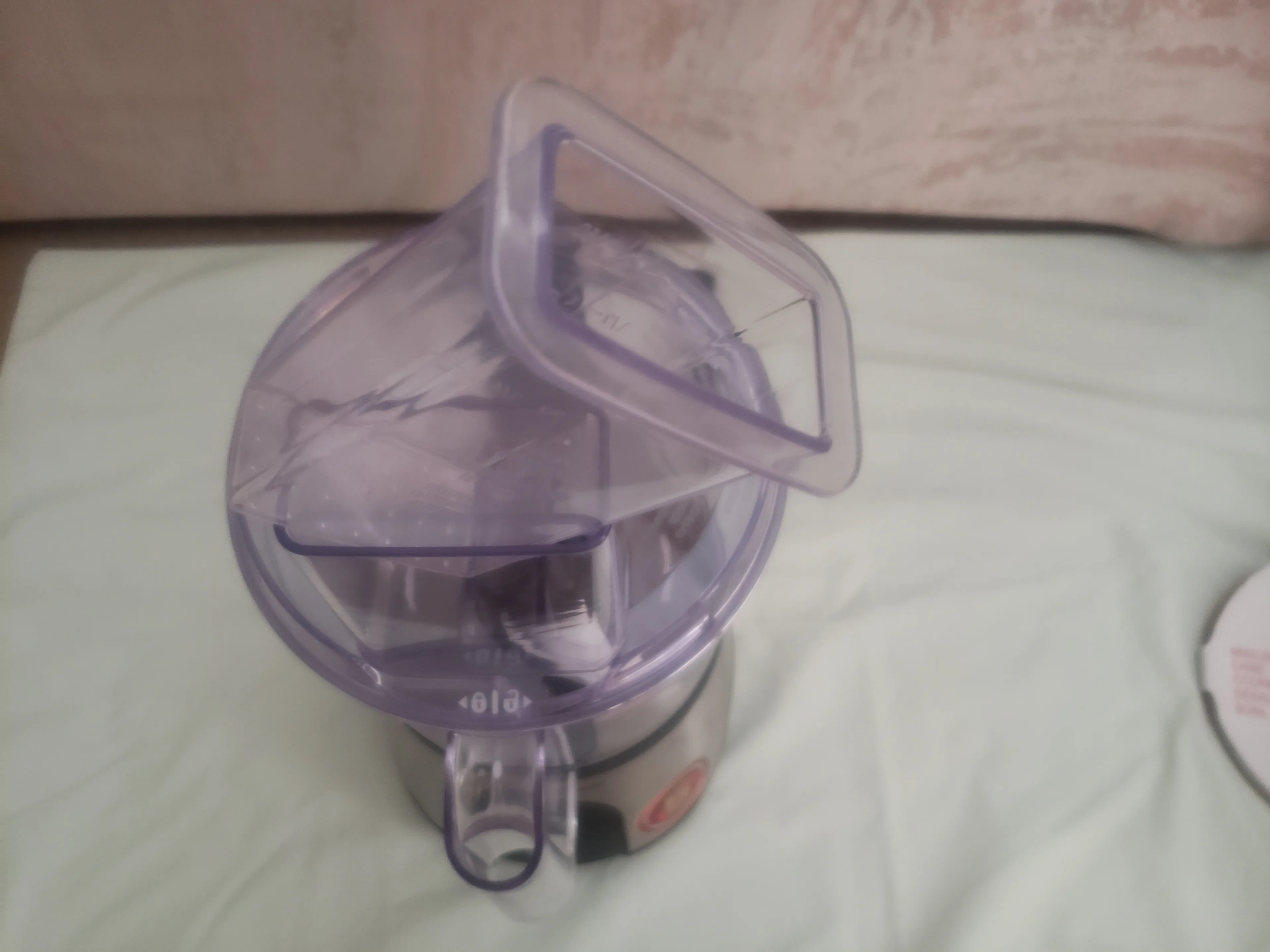 Hamilton Beach Food Processor image indicator(3)