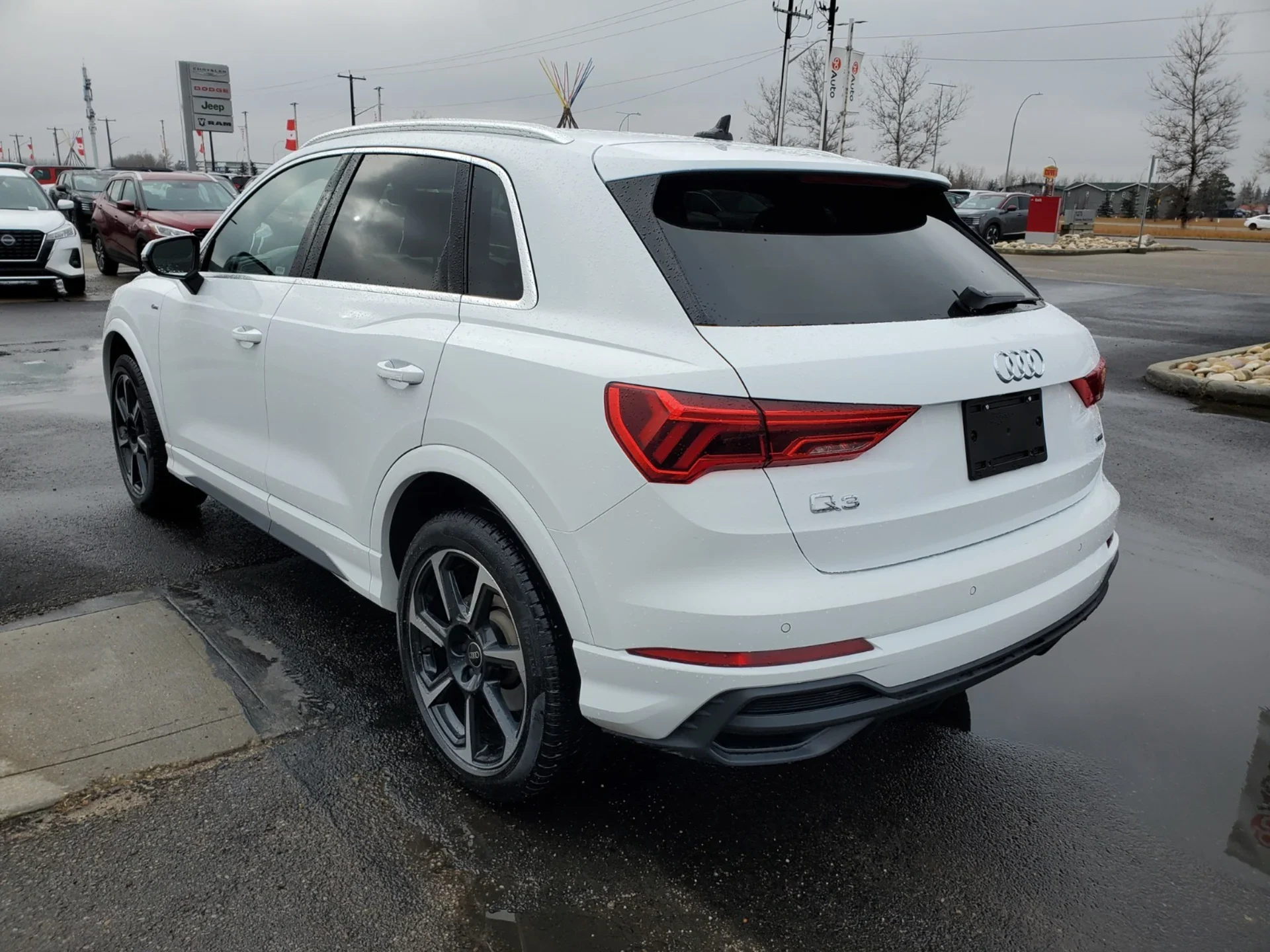 2024 Audi Q3 Progressiv - photo 3