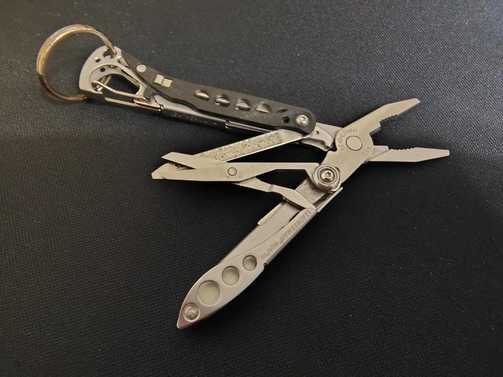 Leatherman STYLE PS Multitool – Rare & Discontinued - photo 3