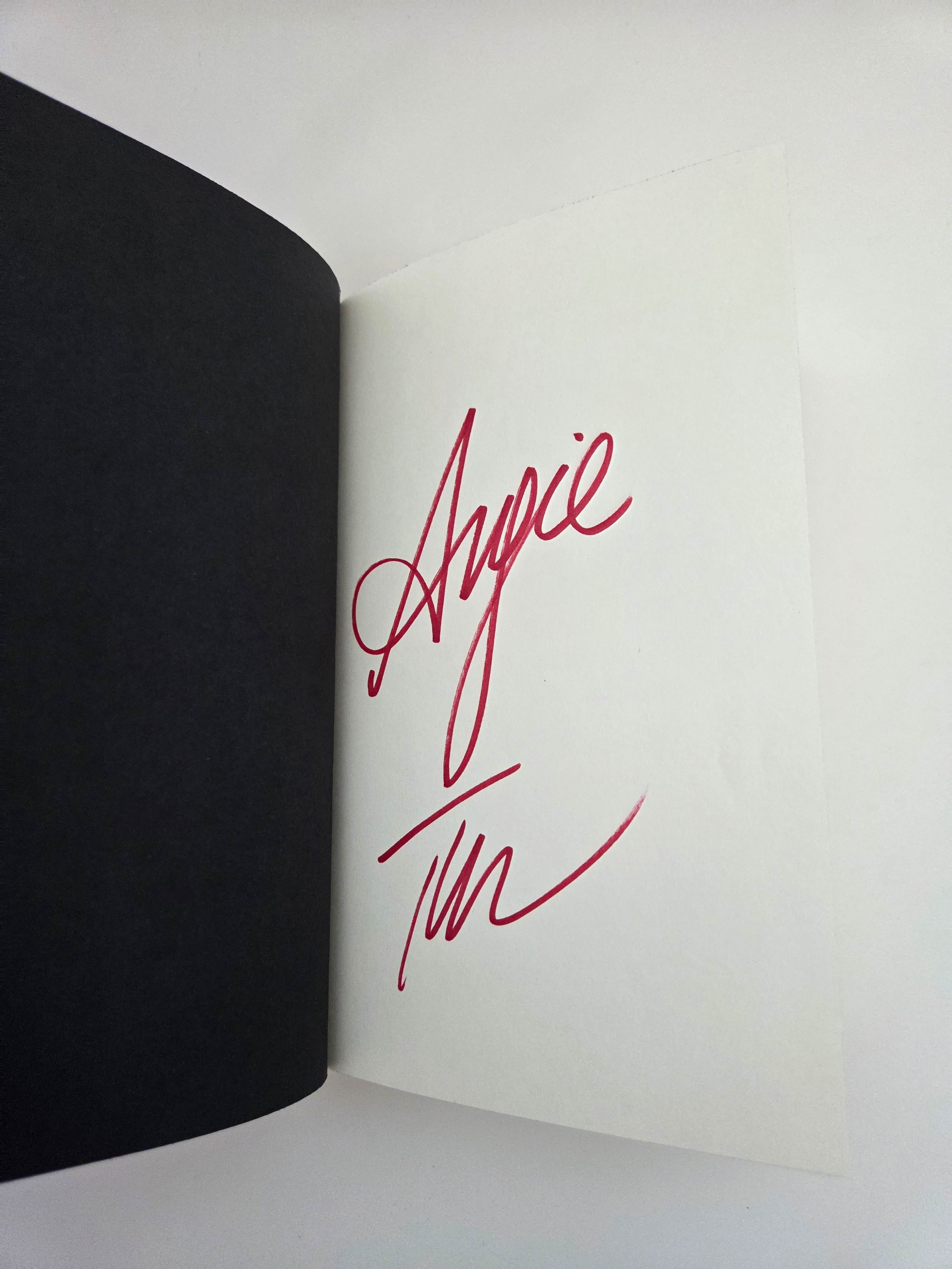 Concrete Rose – Signed First Edition by Angie Thomas - photo 2