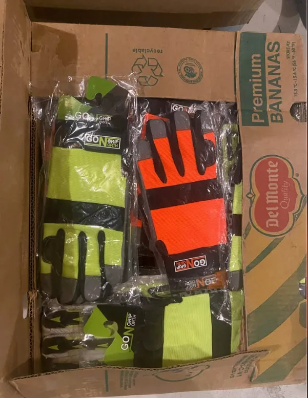 BULK Construction Work Gloves – Heavy & Light Duty - New - $20 image indicator(5)