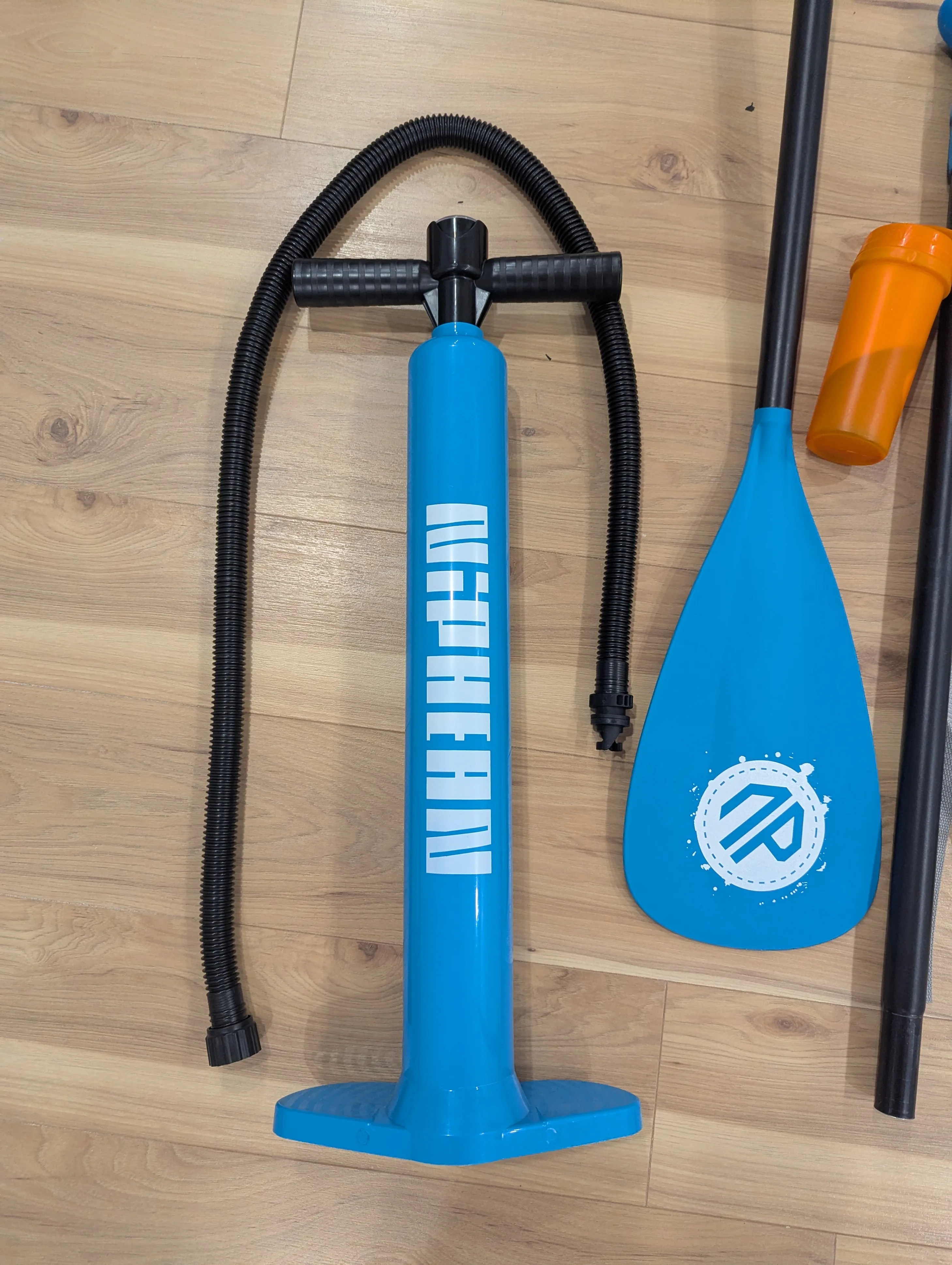 Niphean Inflatable Paddle Board SUP 10.6 ft image indicator(6)