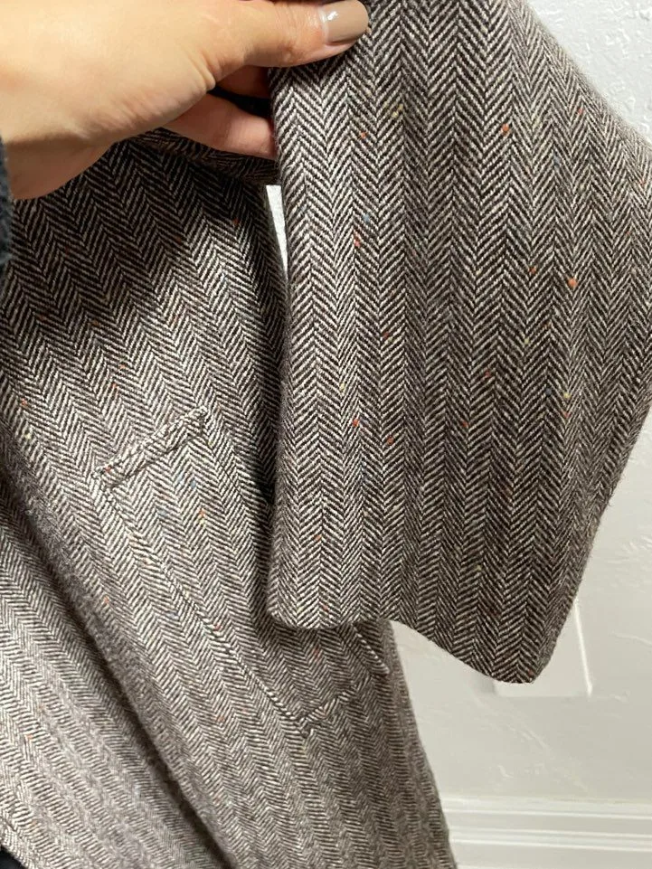 Club Monaco Wool Men's Coat image indicator(4)