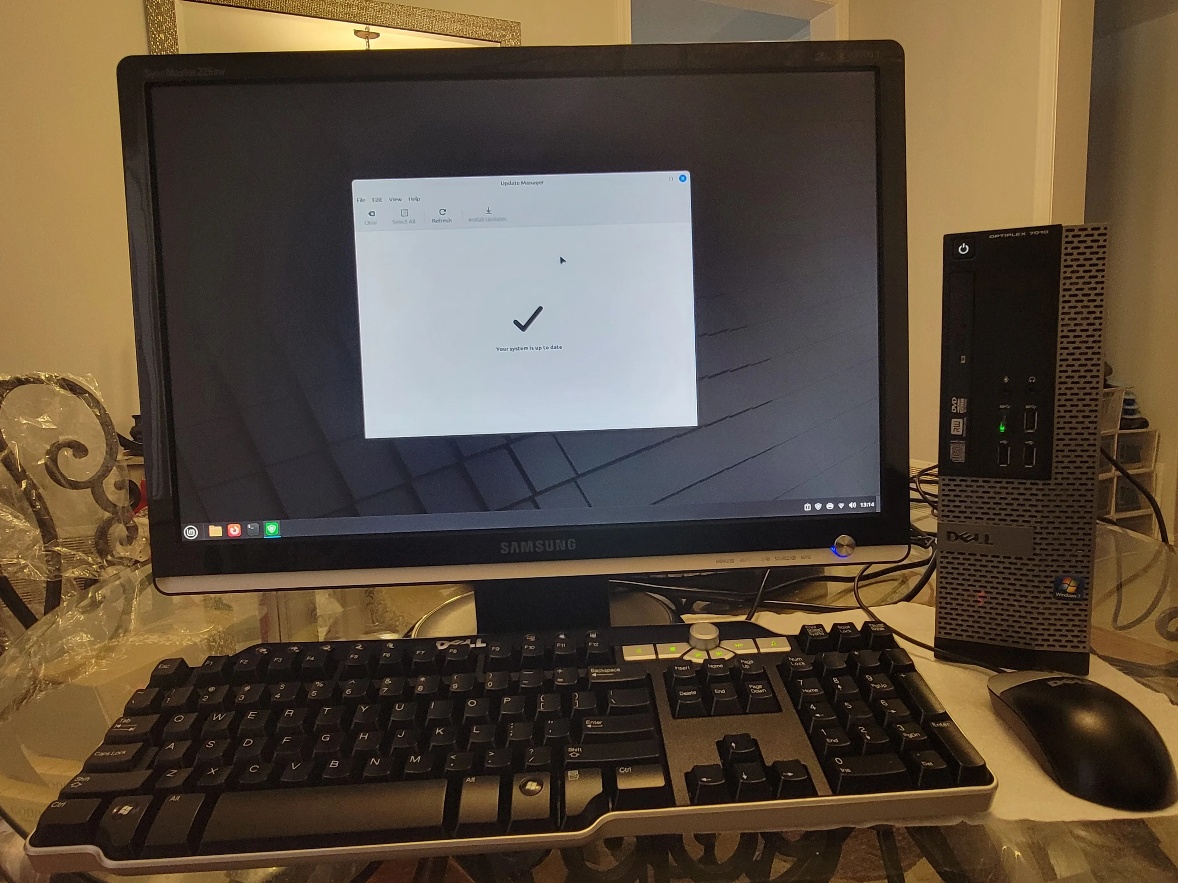 Dell Desktop i7, 8GB RAM, 180GB SSD image indicator(5)