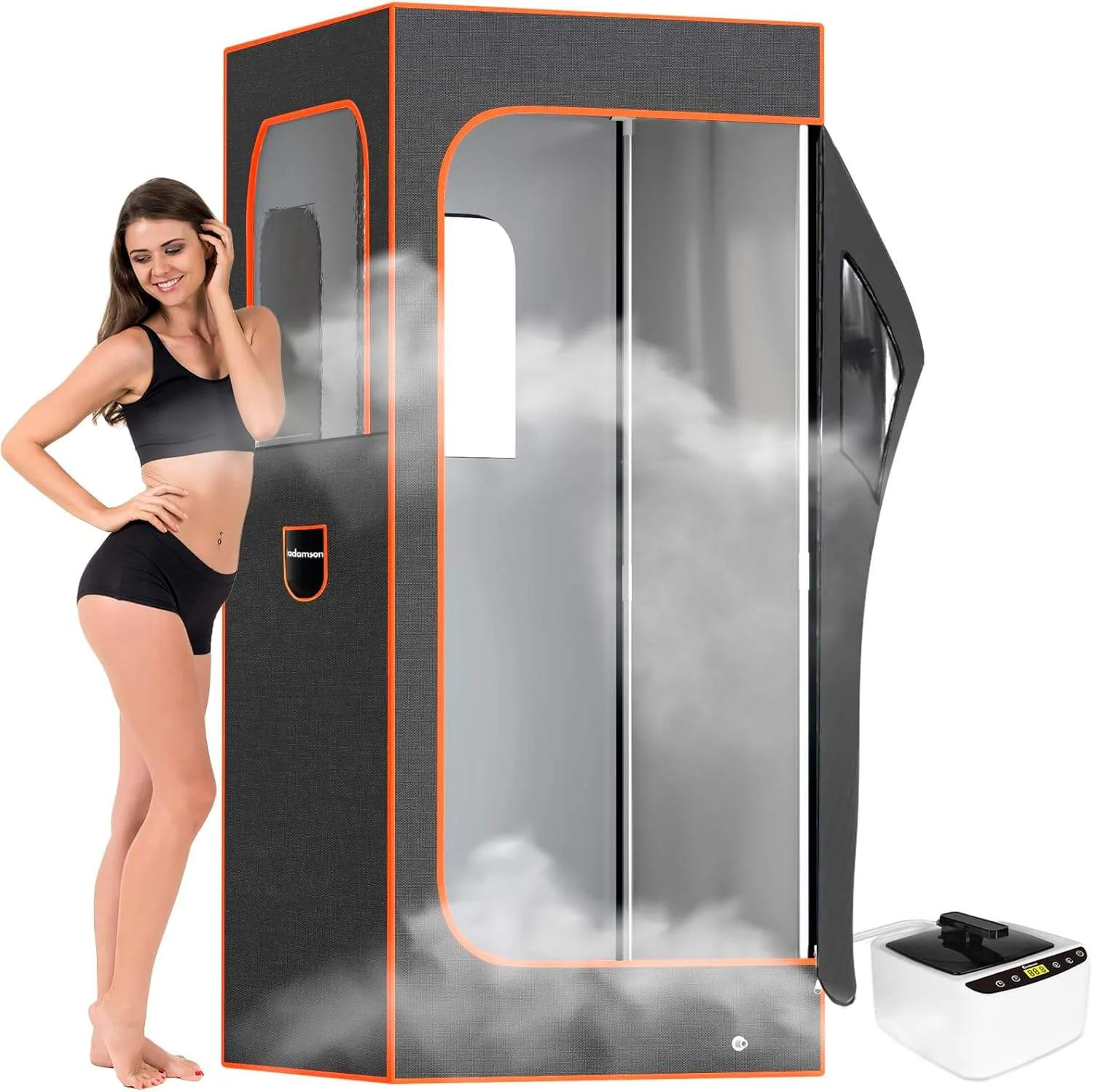 New Portable Steam Sauna