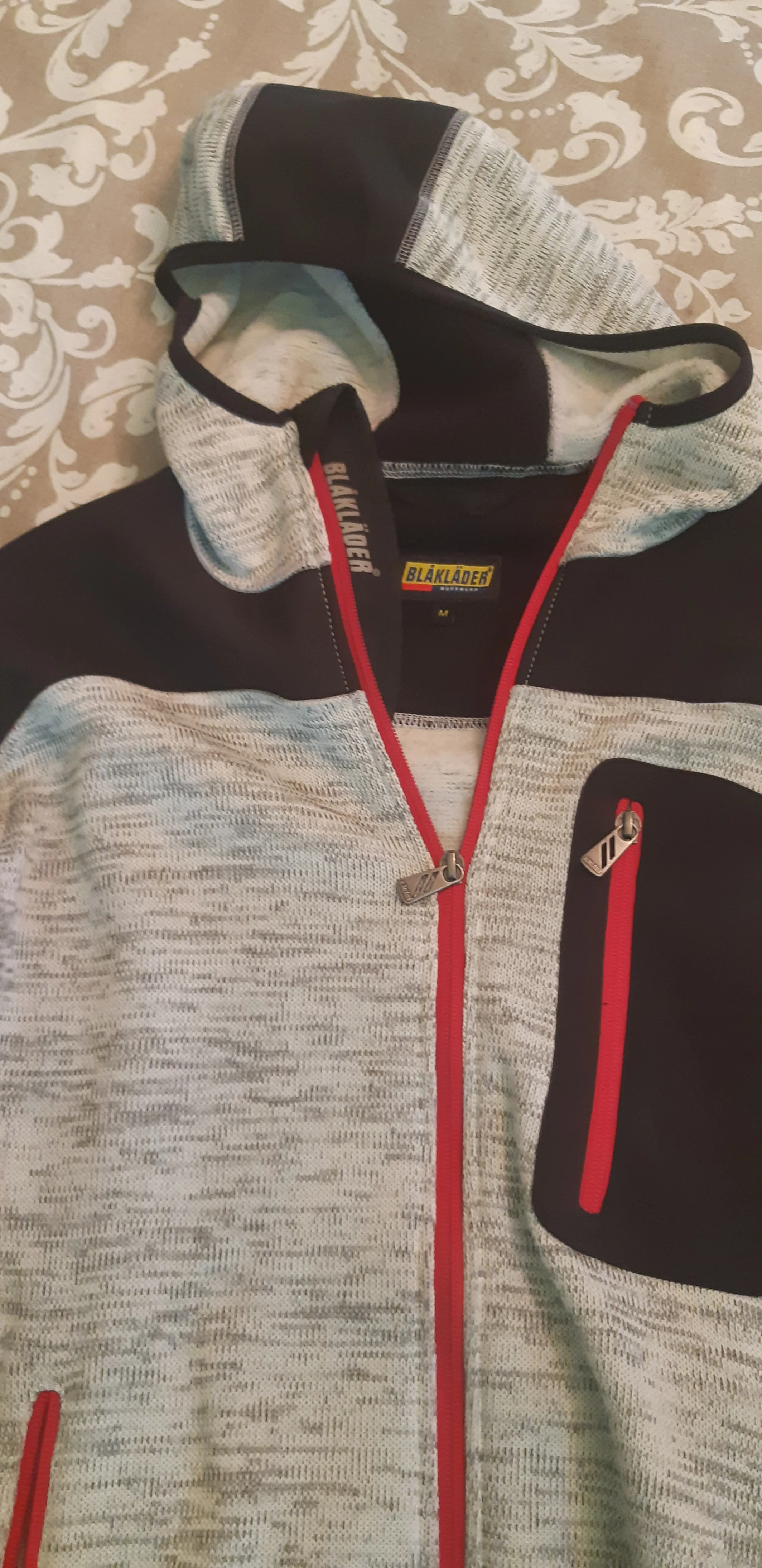 Working Hooded sweatshirt BLÅKLÄDER image indicator(2)